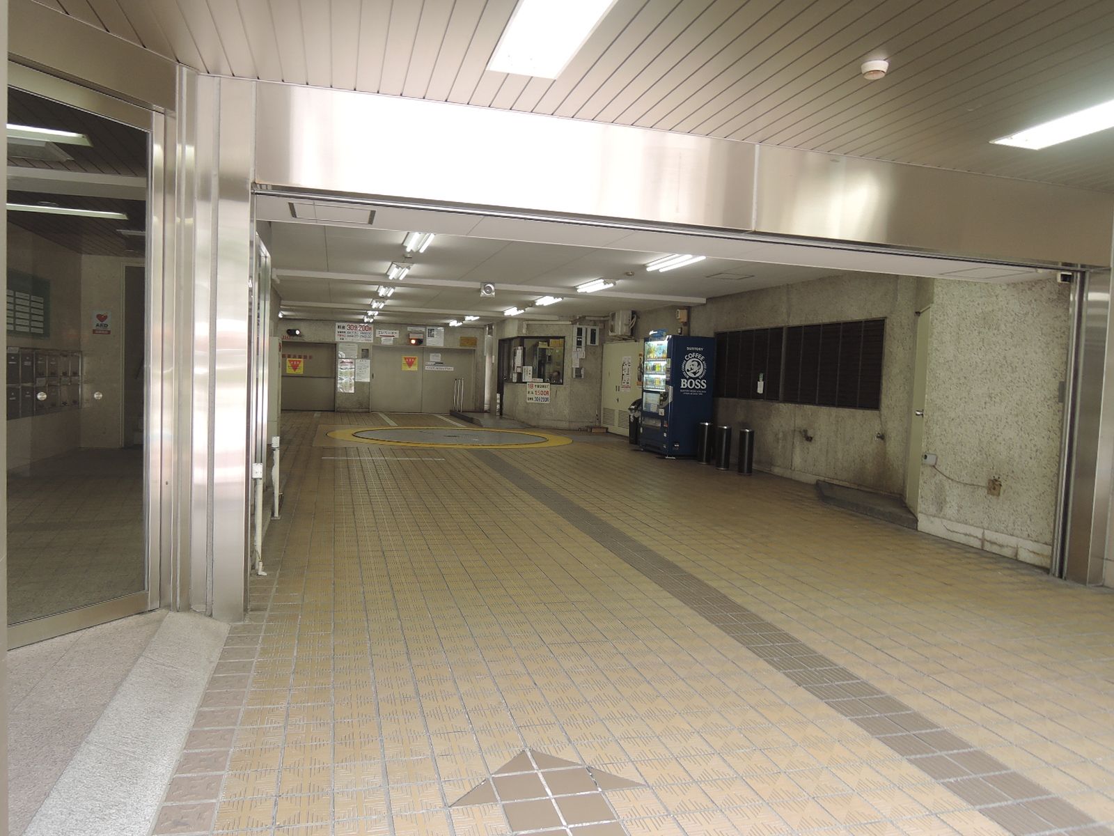 機械式駐車場