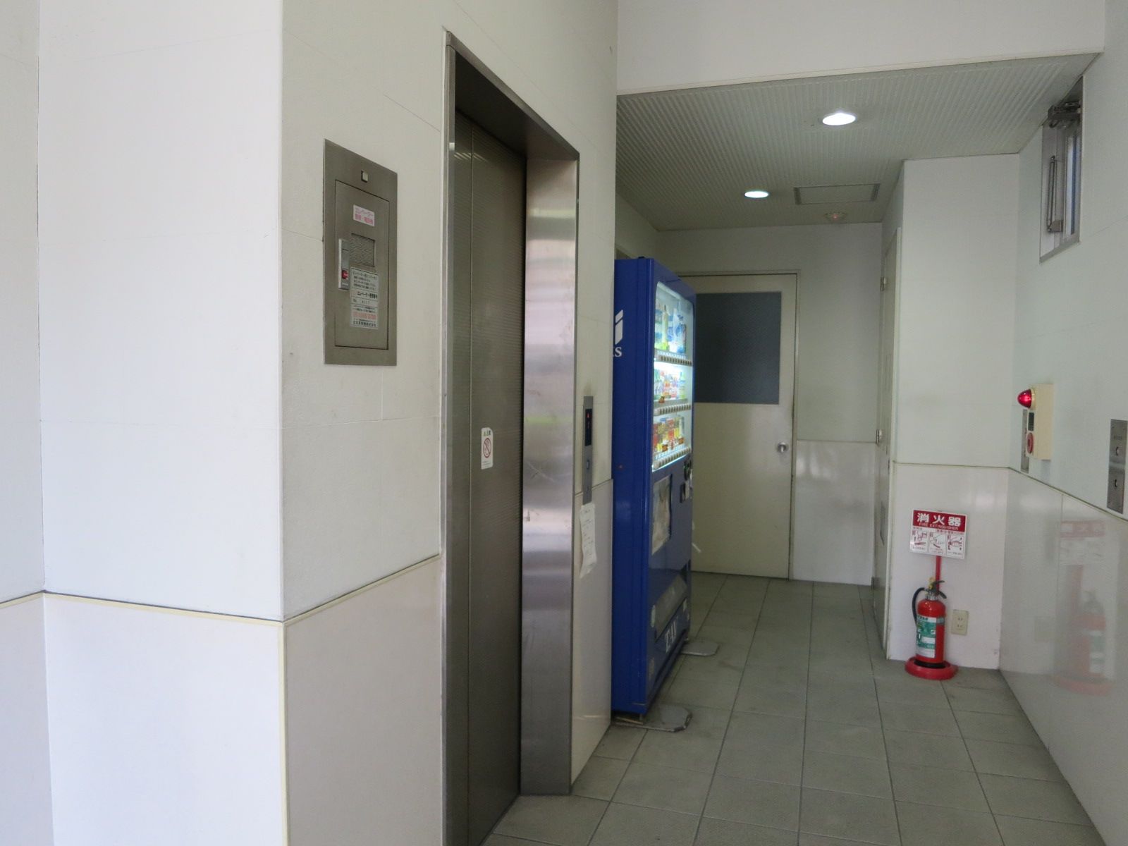 エレベーター完備