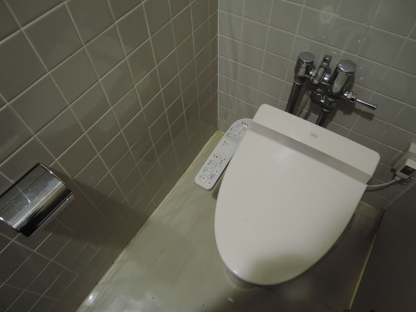 トイレ個室