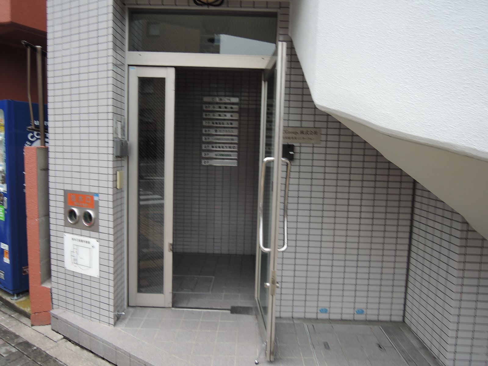 エントランス
