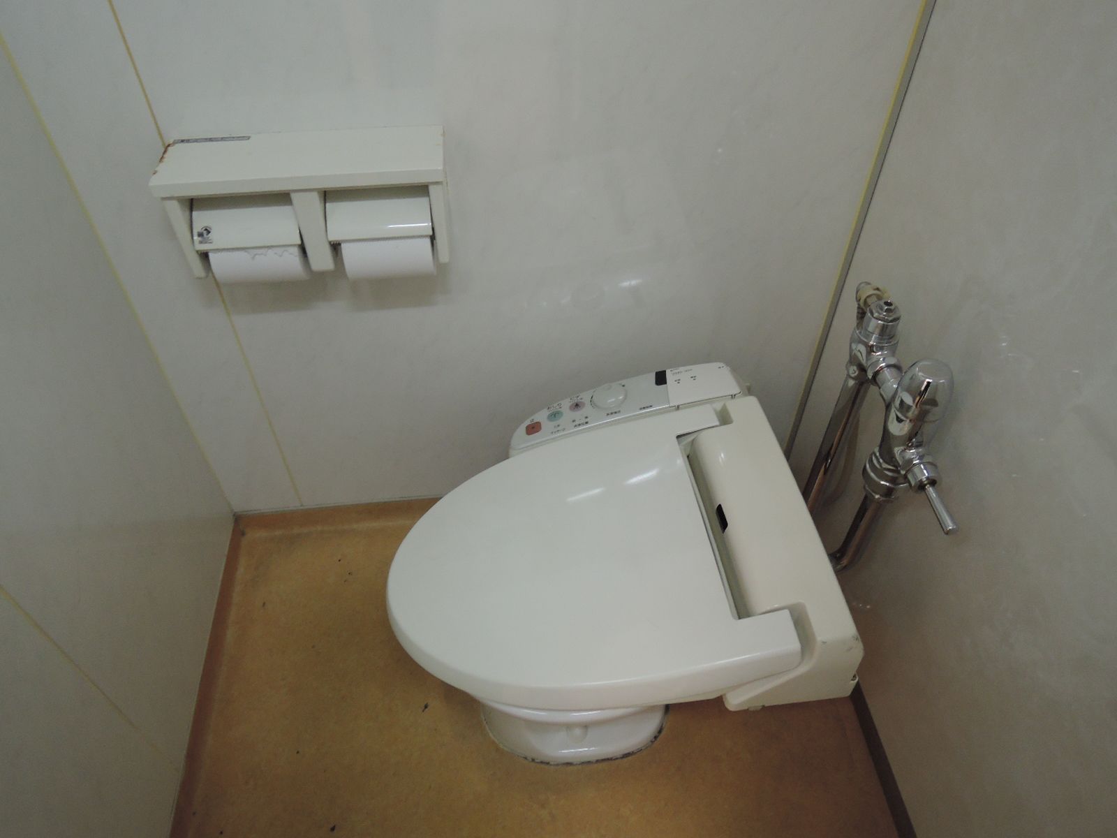 洋式トイレ