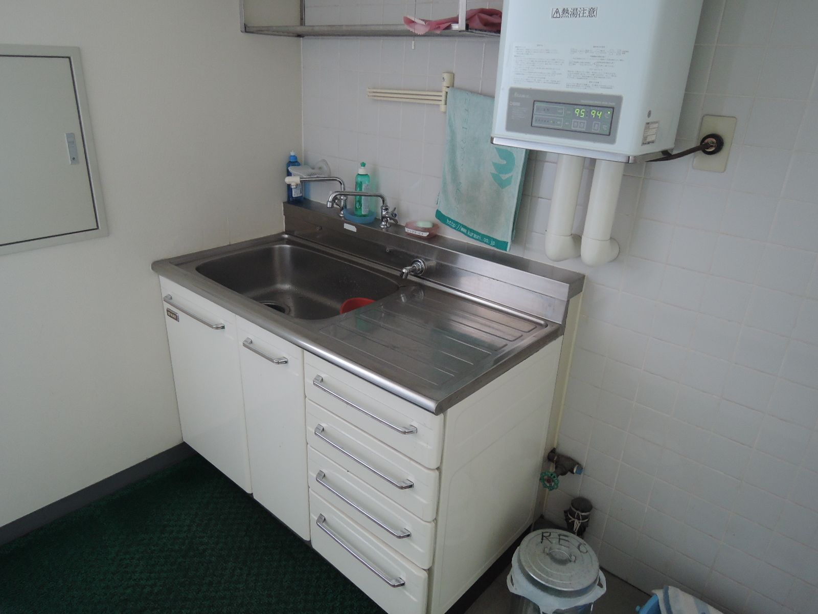 給湯室