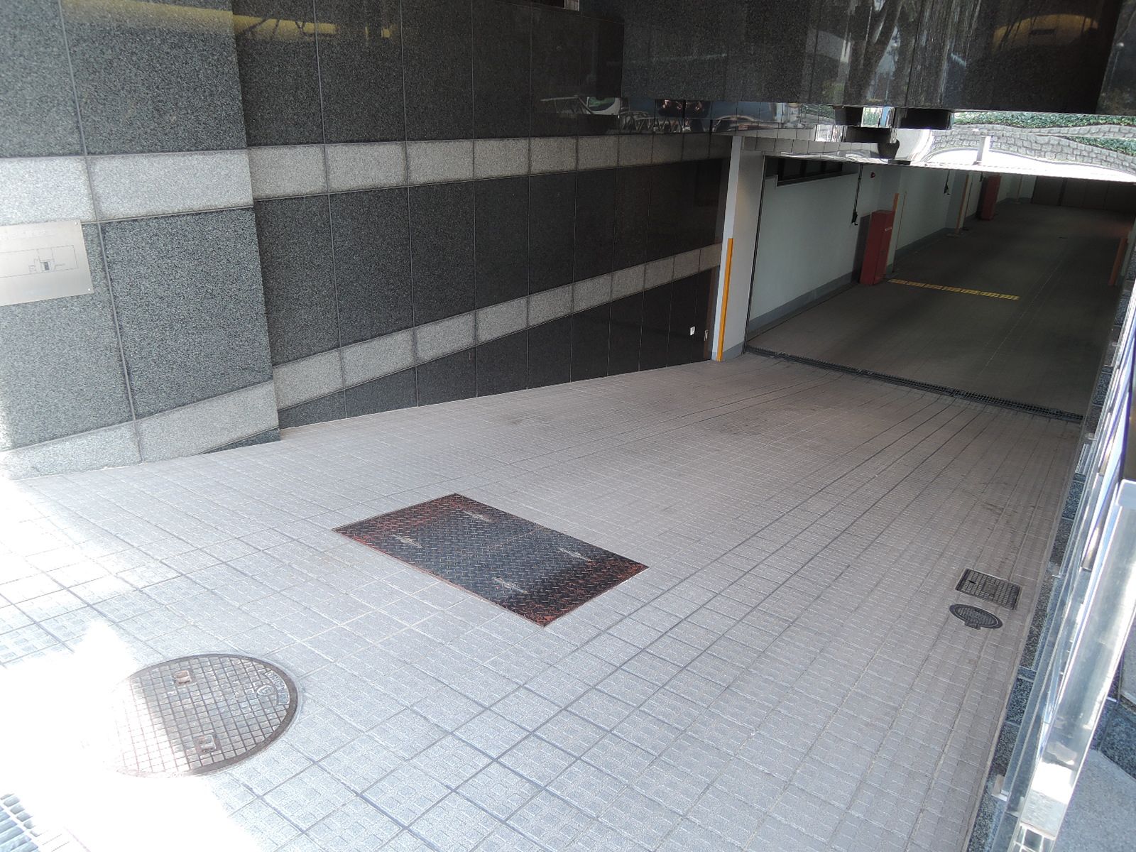 駐車場有り