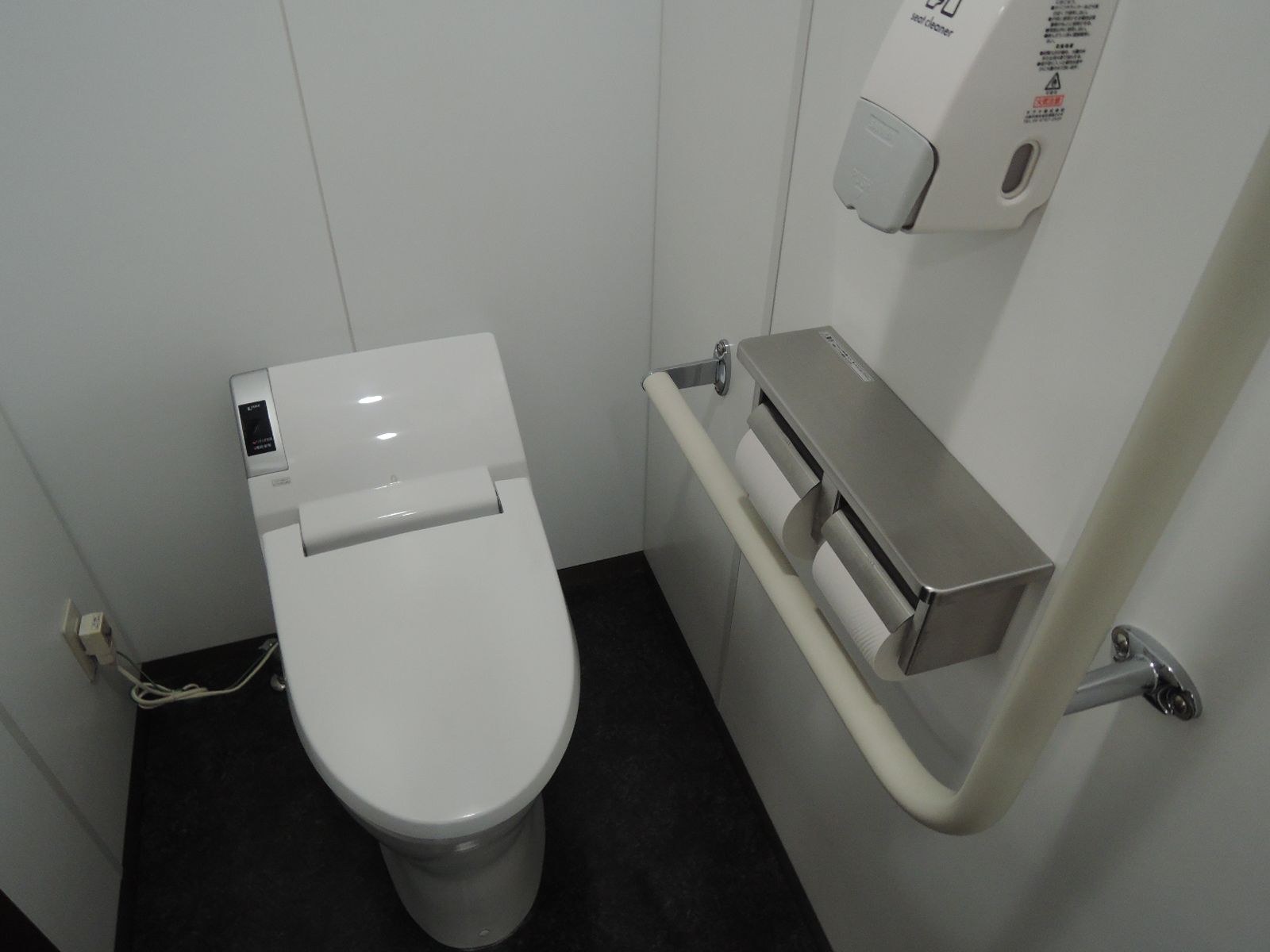 個室お手洗い