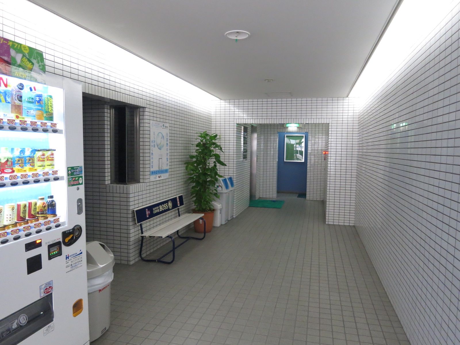 エントランス