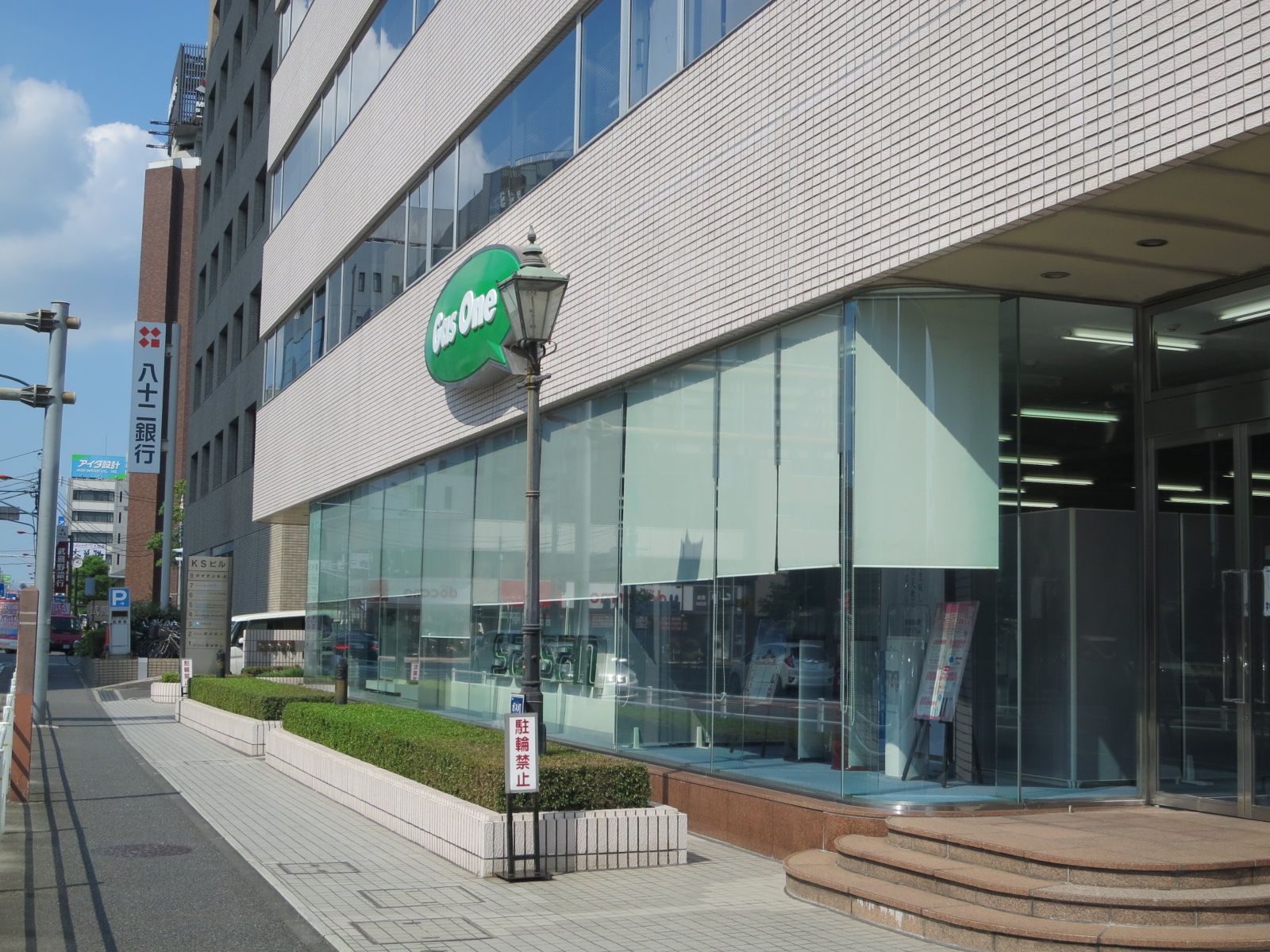 1階の様子