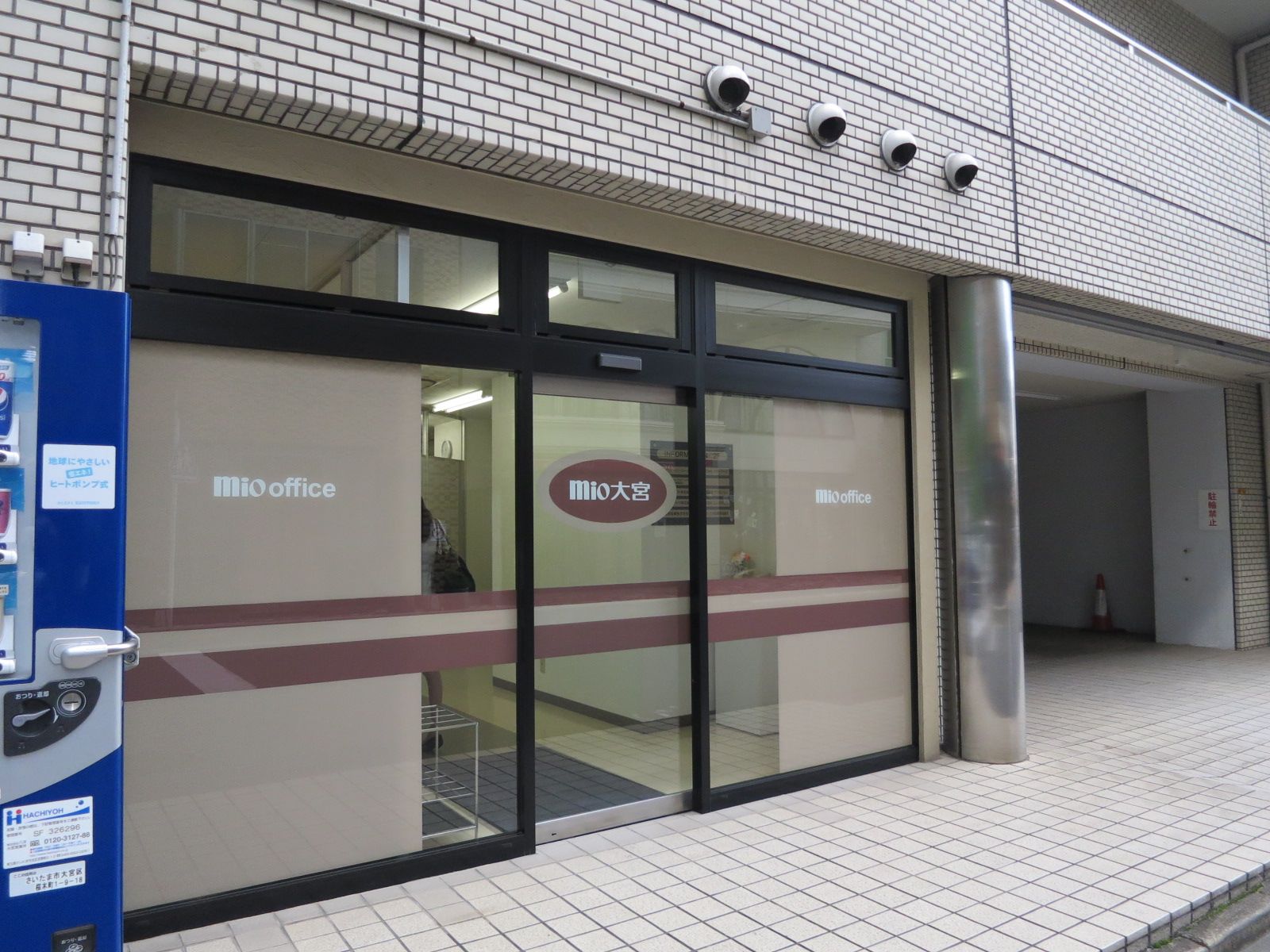 1階の様子