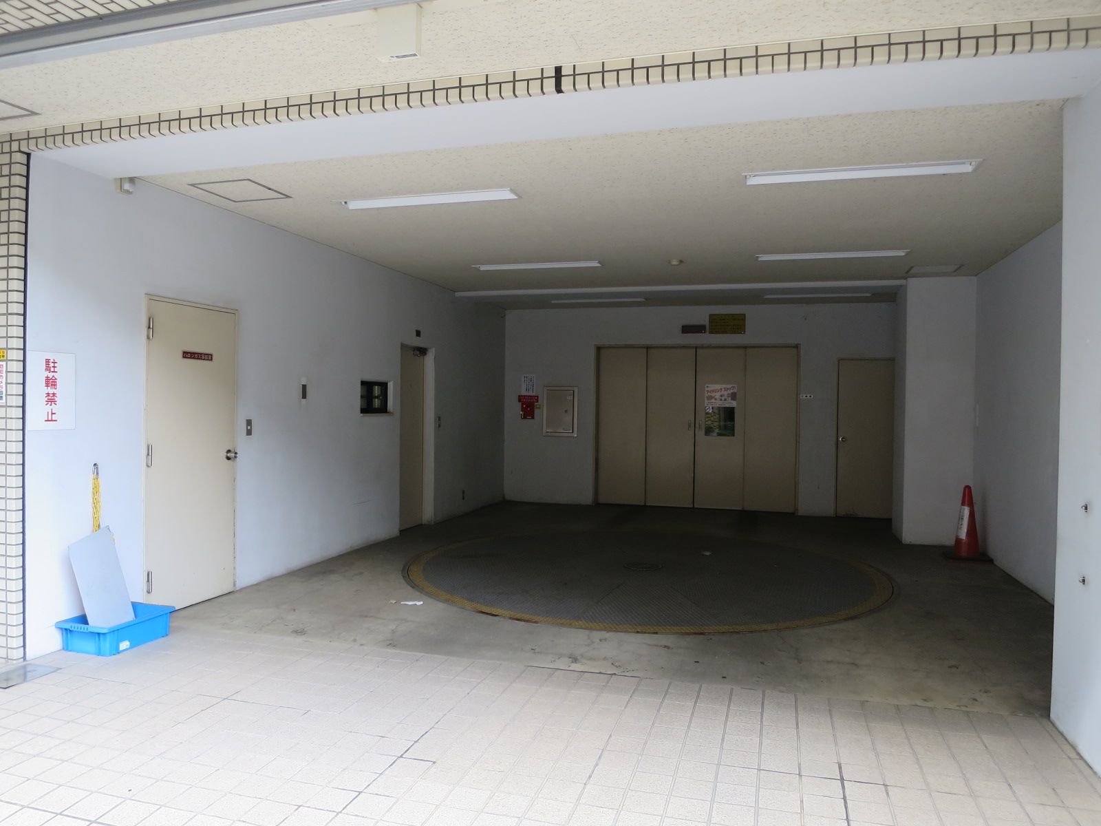 機械式駐車場