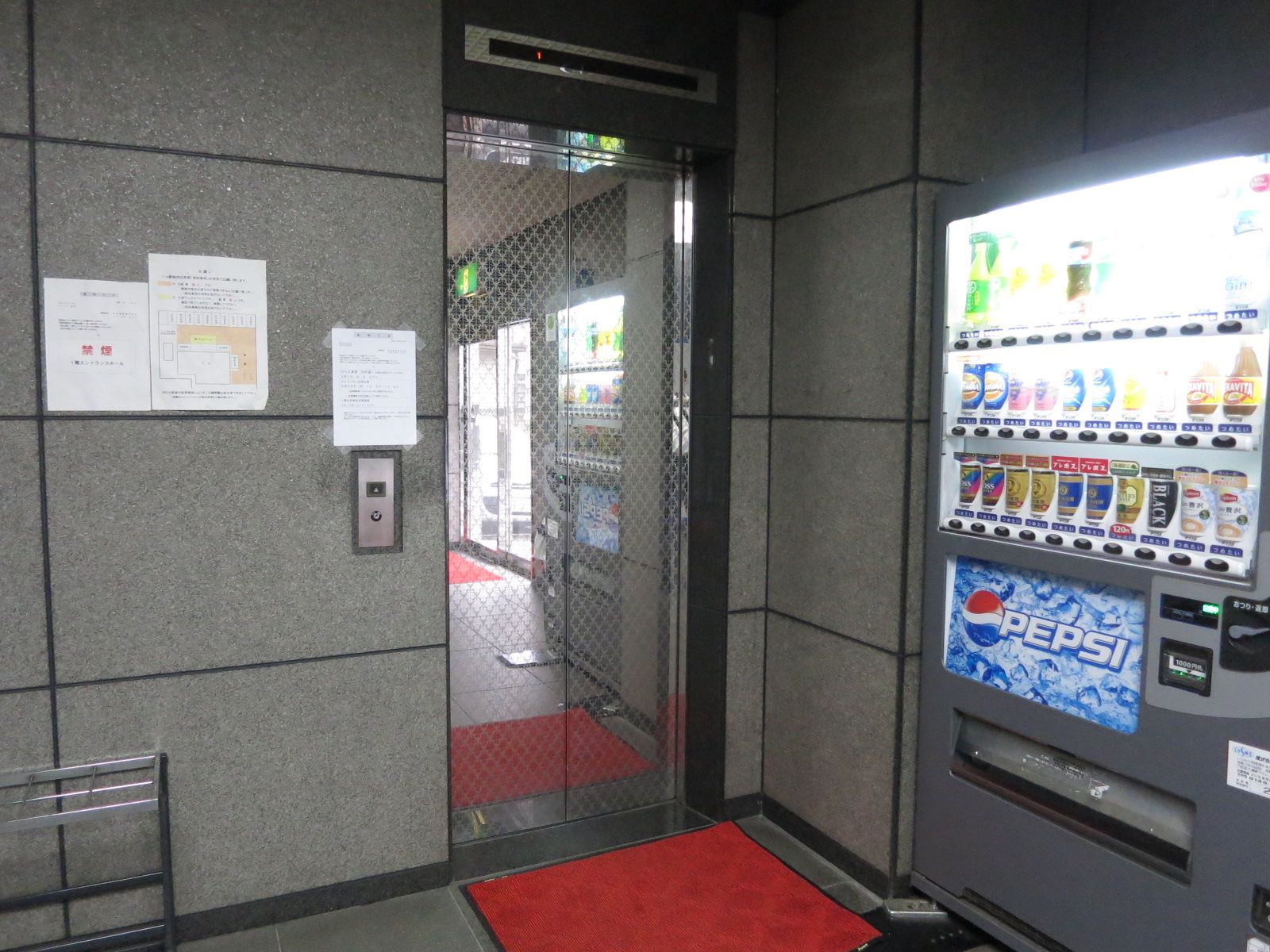 エレベーター