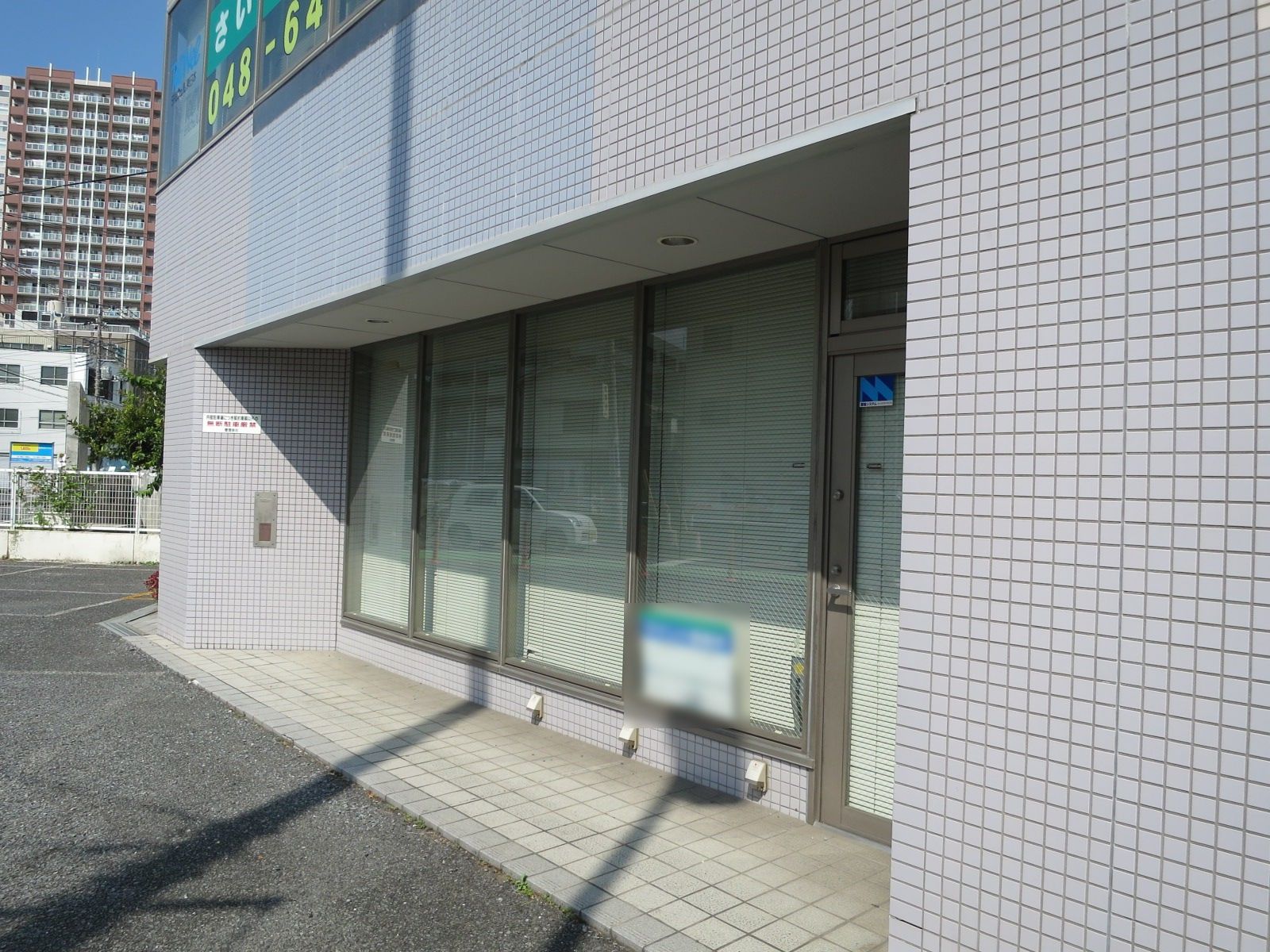 1階の様子