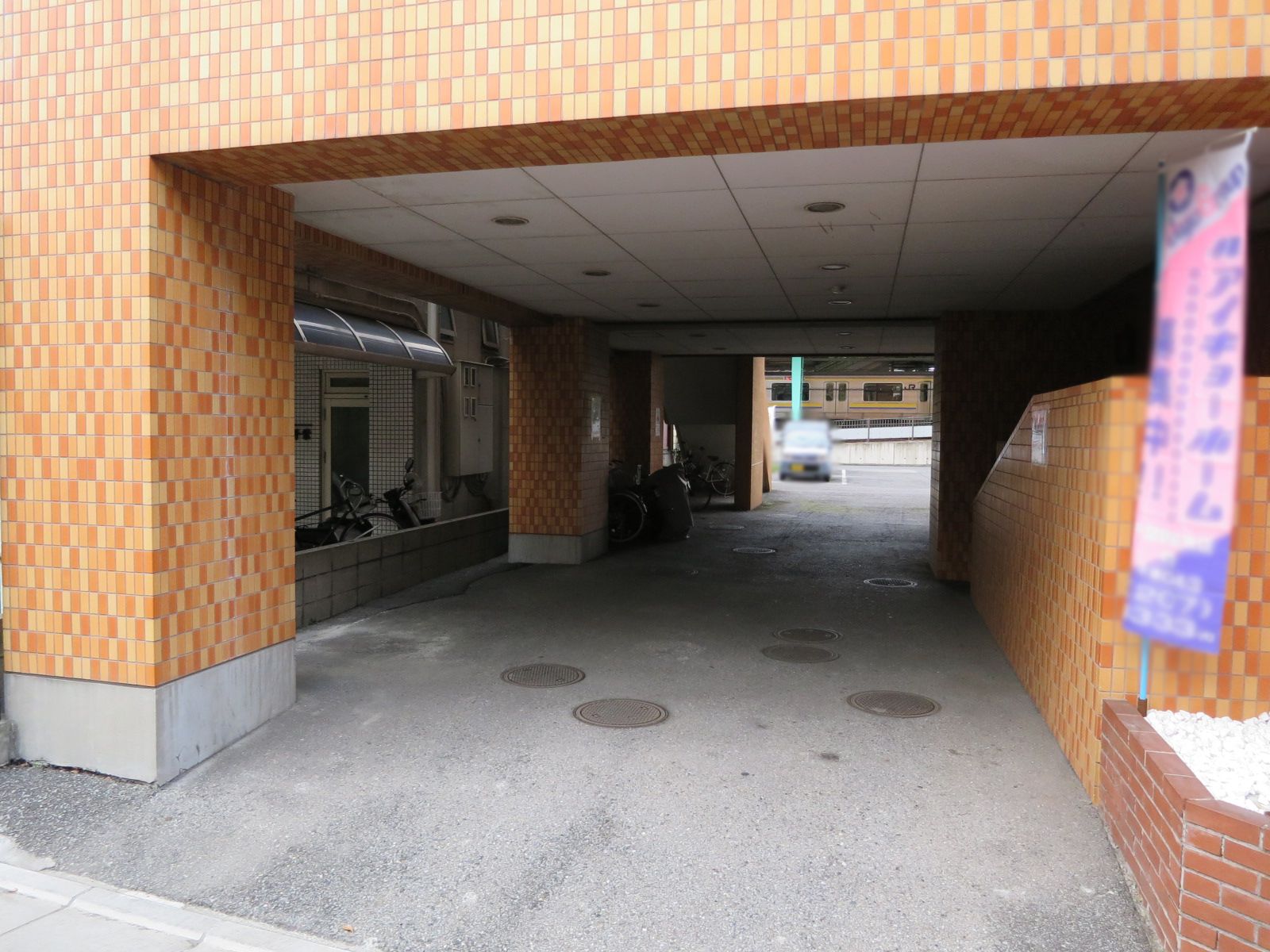 駐車場完備（空き要確認）