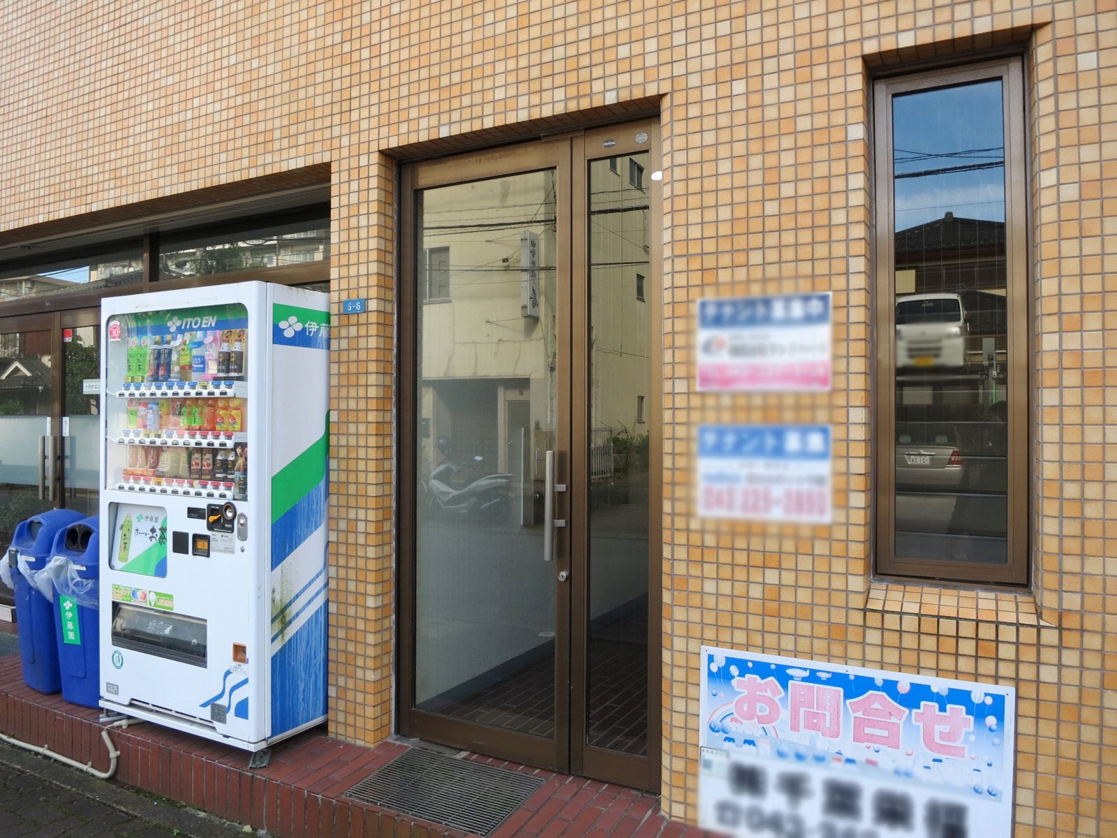 エントランス
