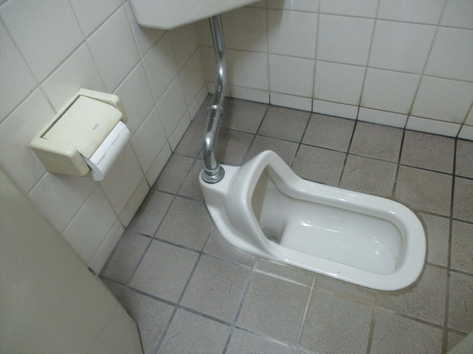 トイレ個室