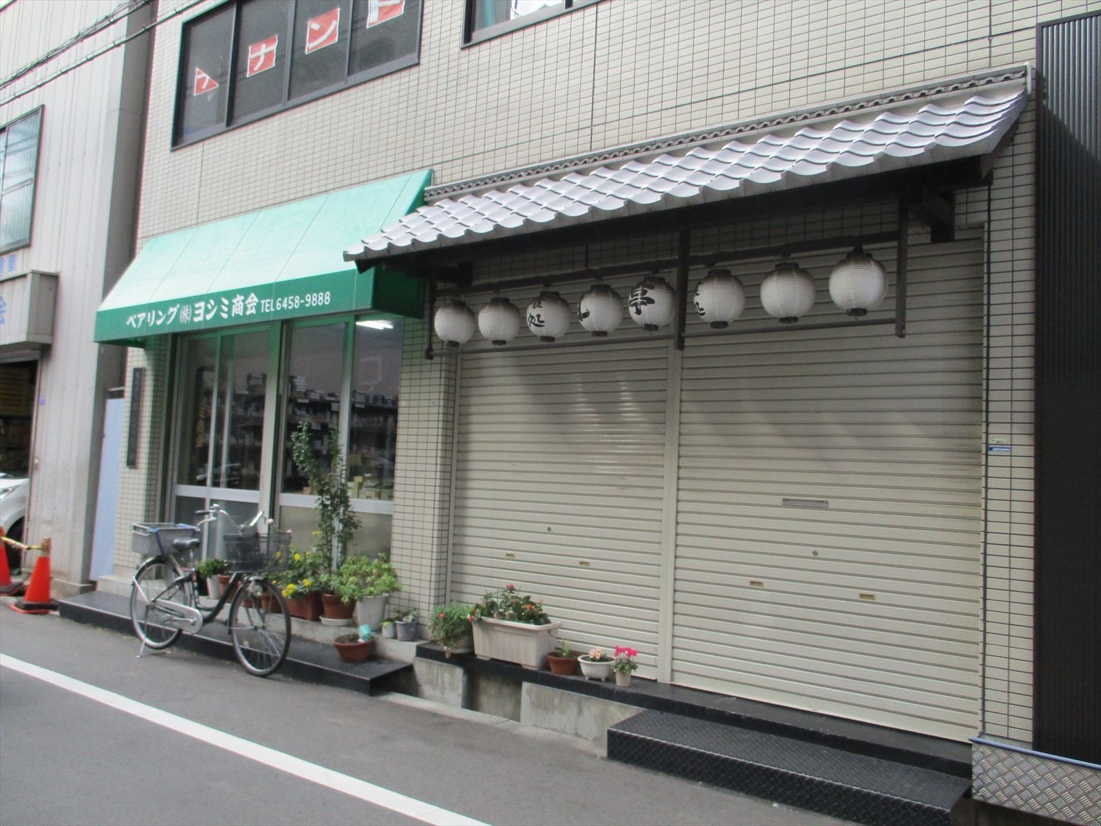 1階の様子