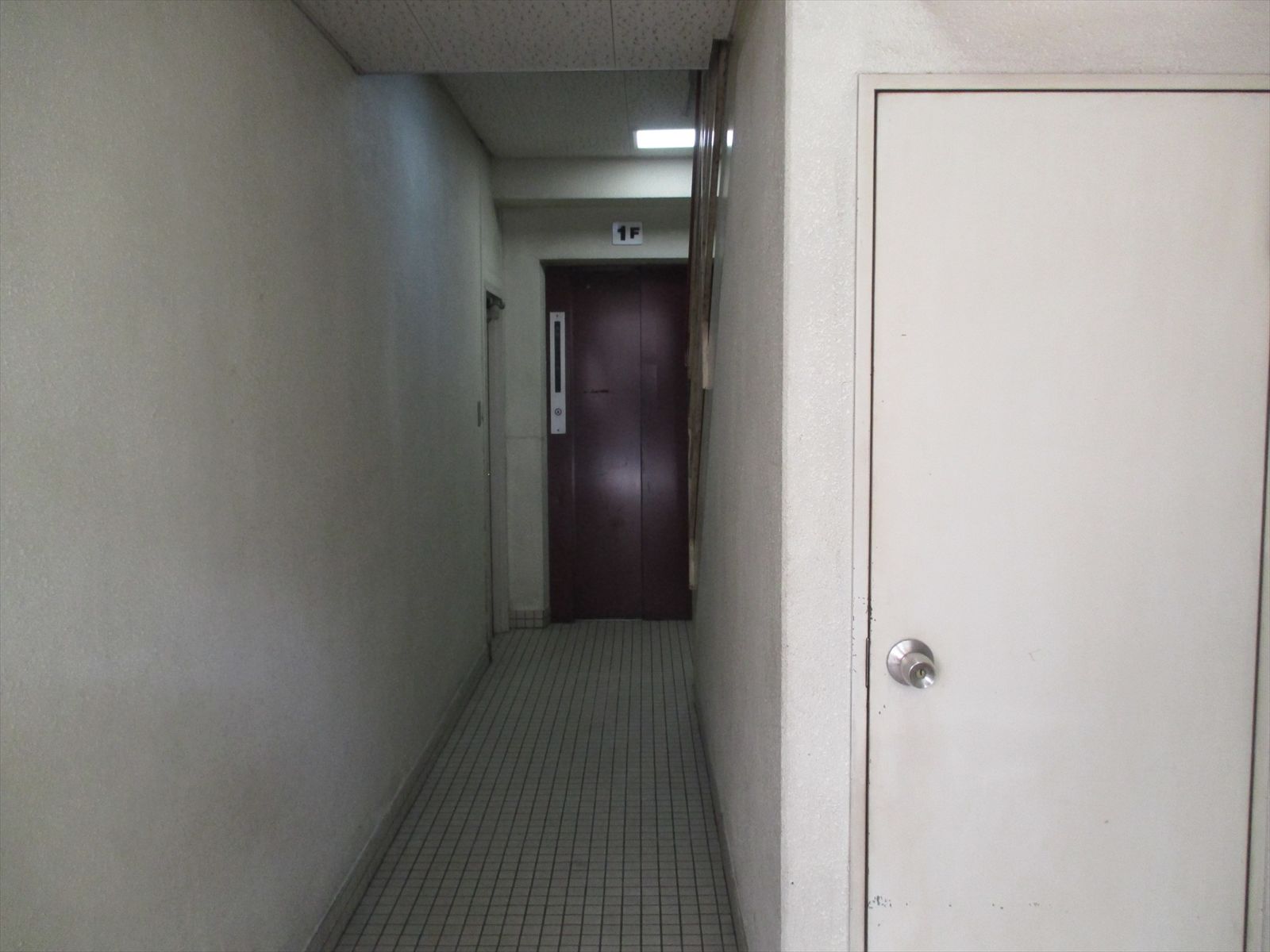 通路の様子