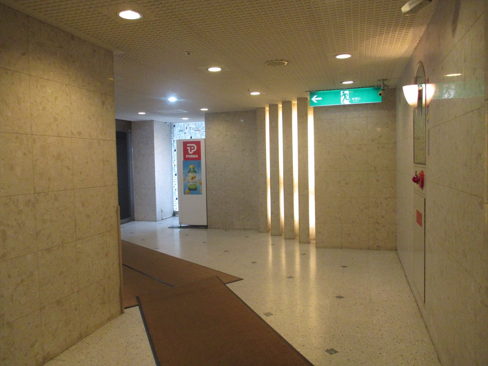 エレベーターホール