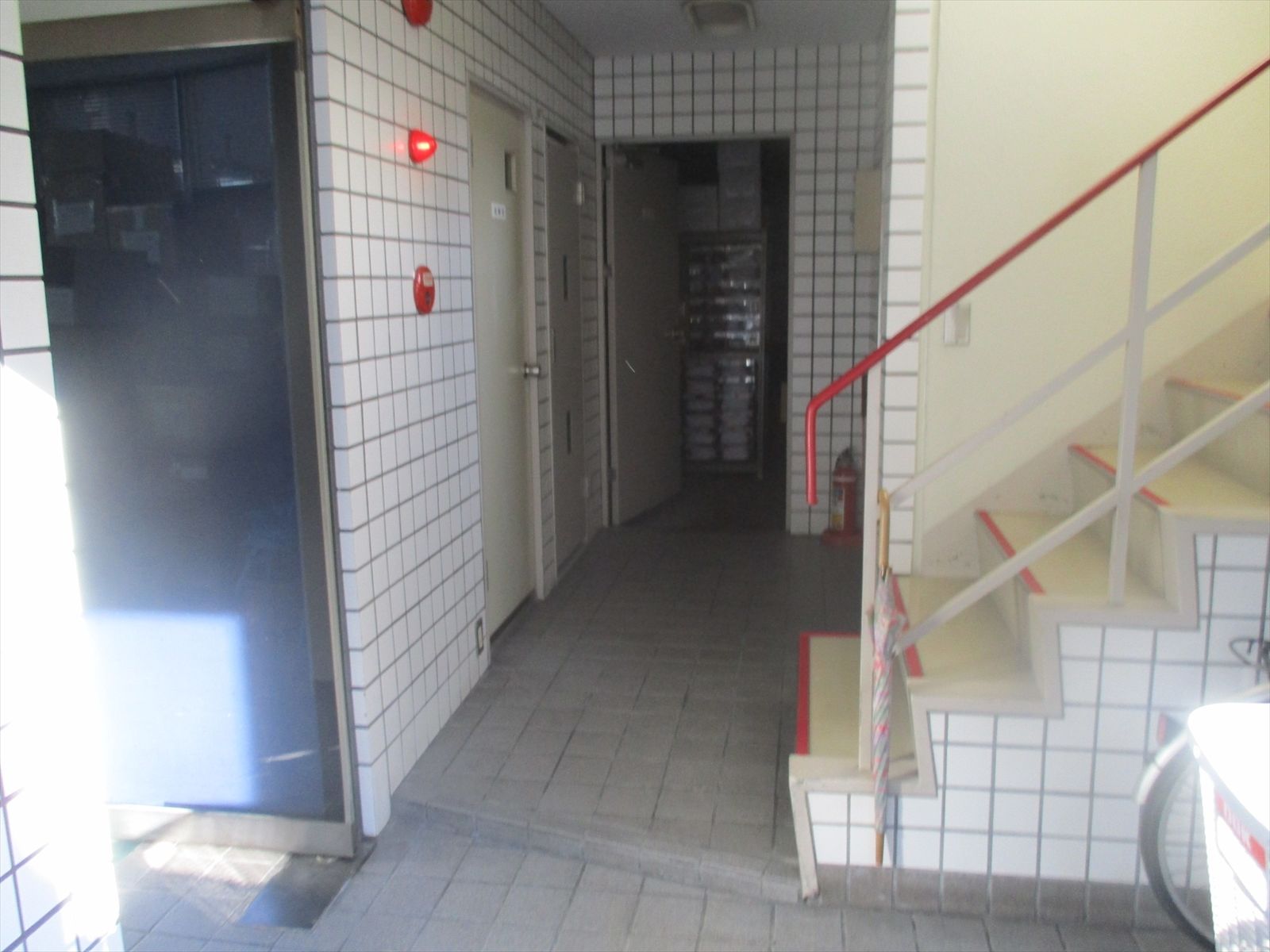 エントランスホール