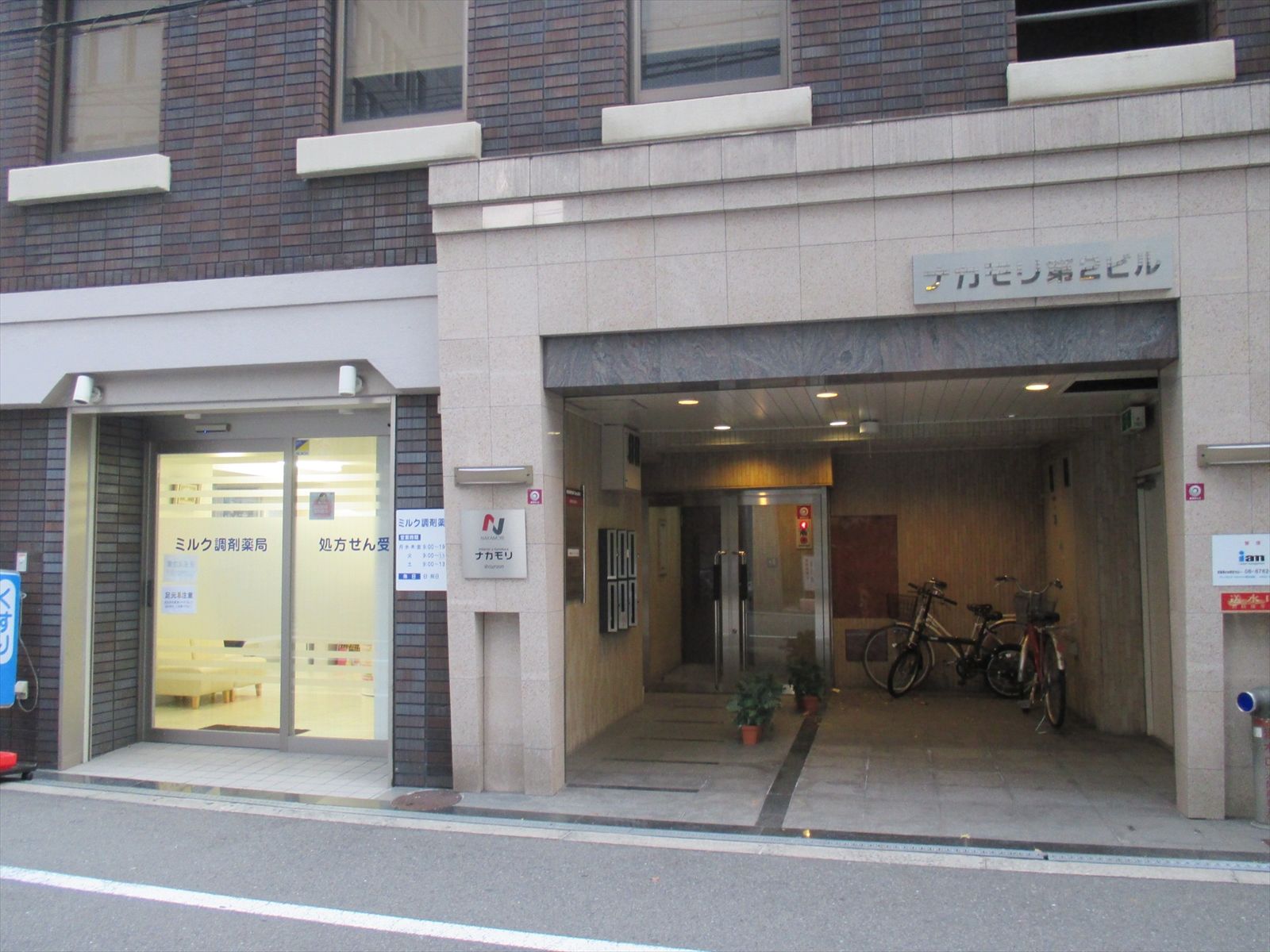 1階の様子