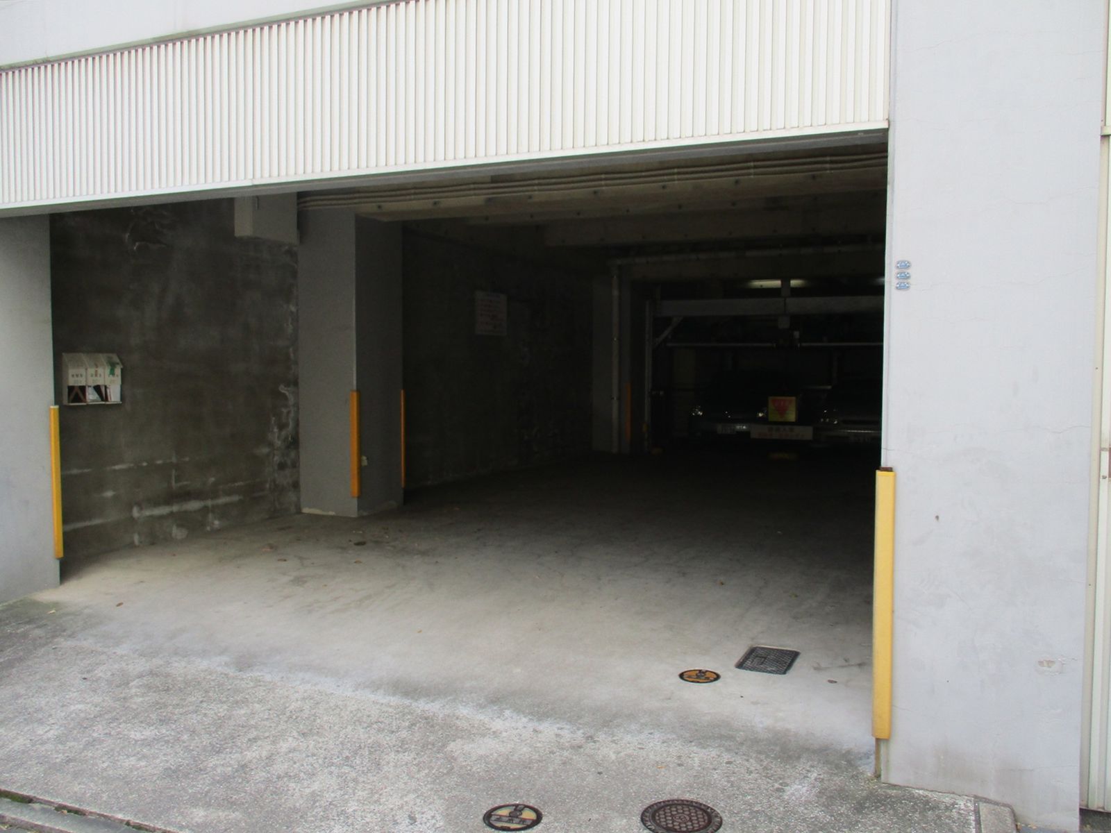 駐車場併設（空き要確認）