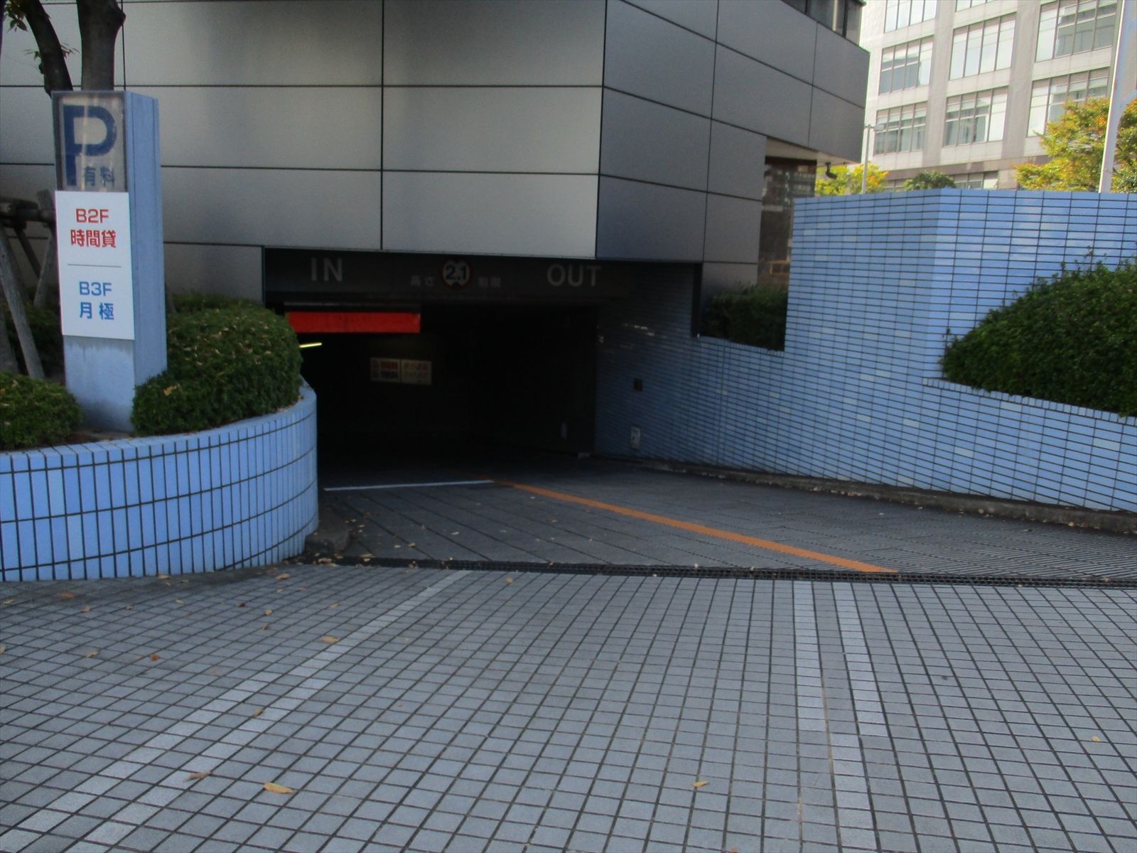 駐車場併設（空き要確認）