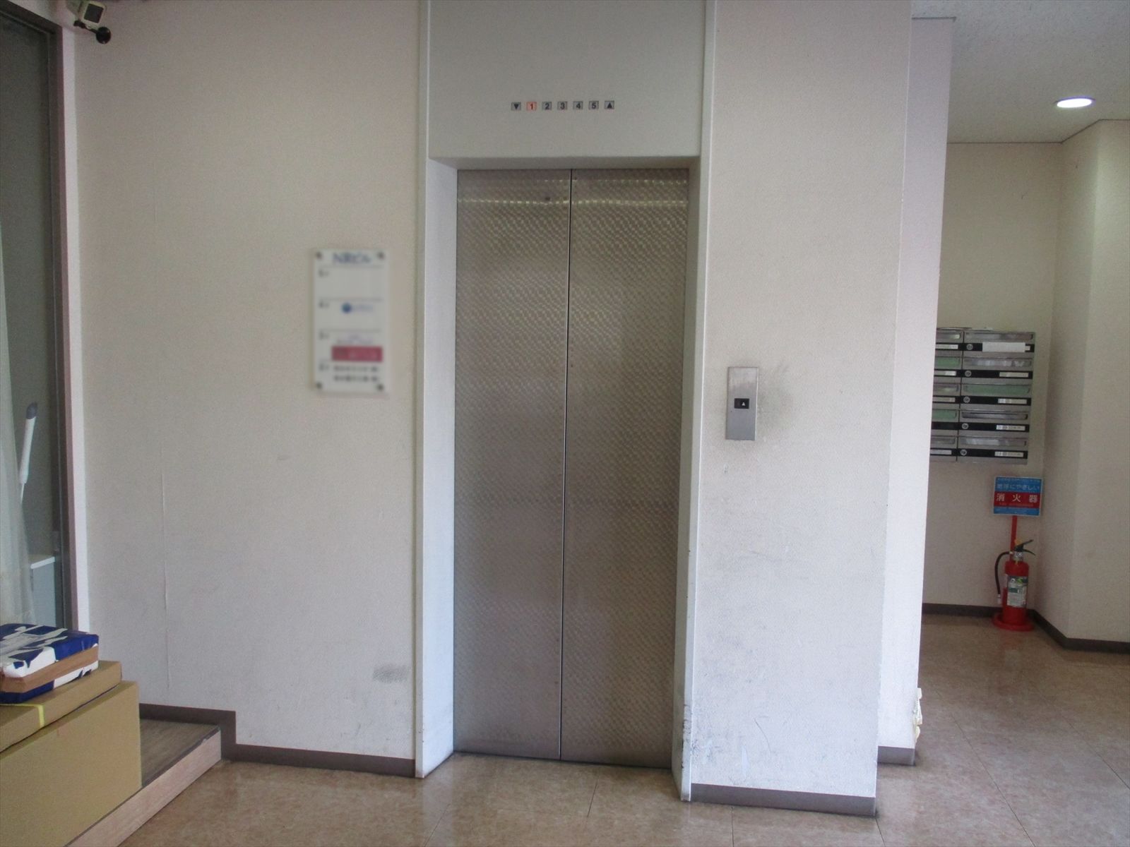 エレベーター(1基)