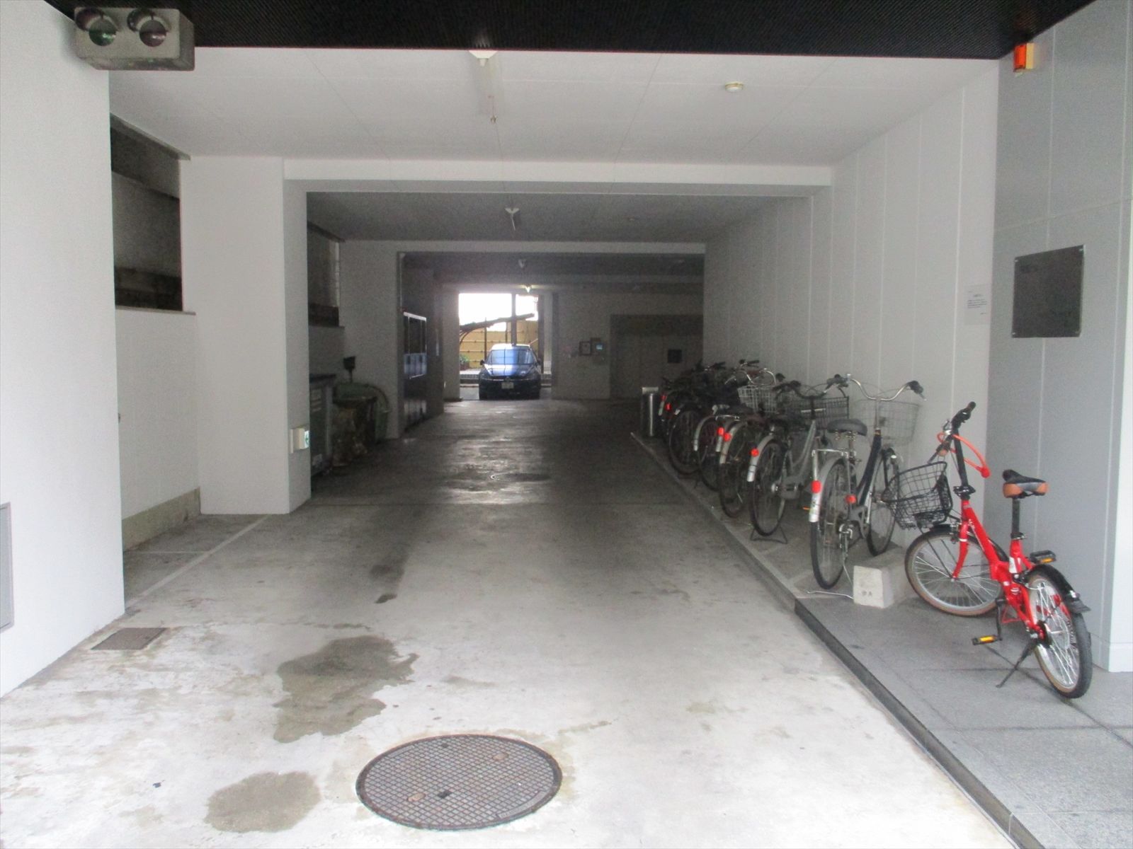 駐車場併設(空き要確認)