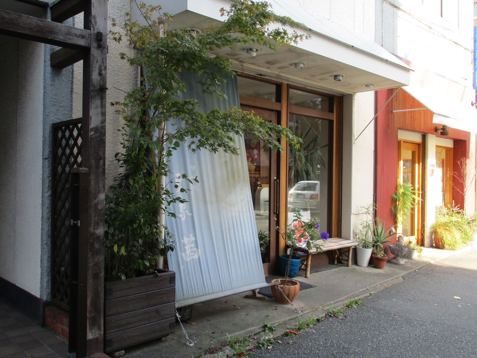 1階店舗