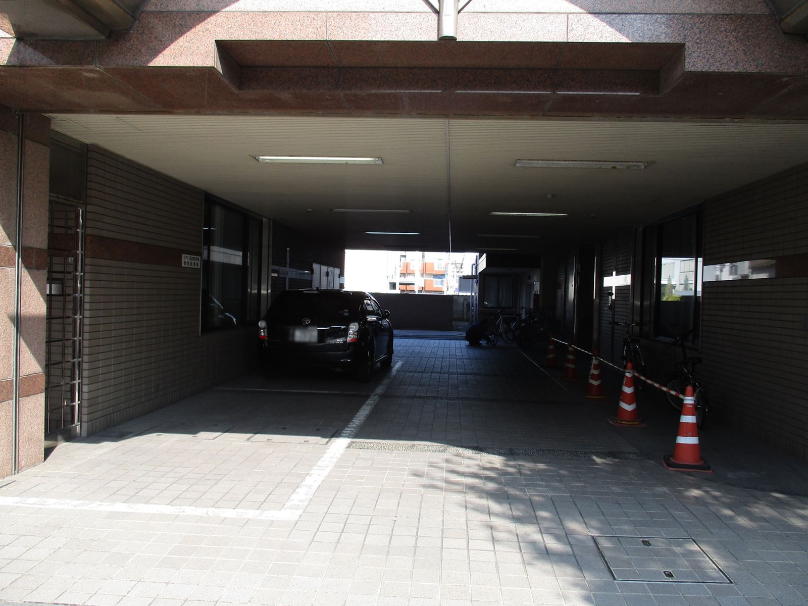 駐車場併設(空き要確認)