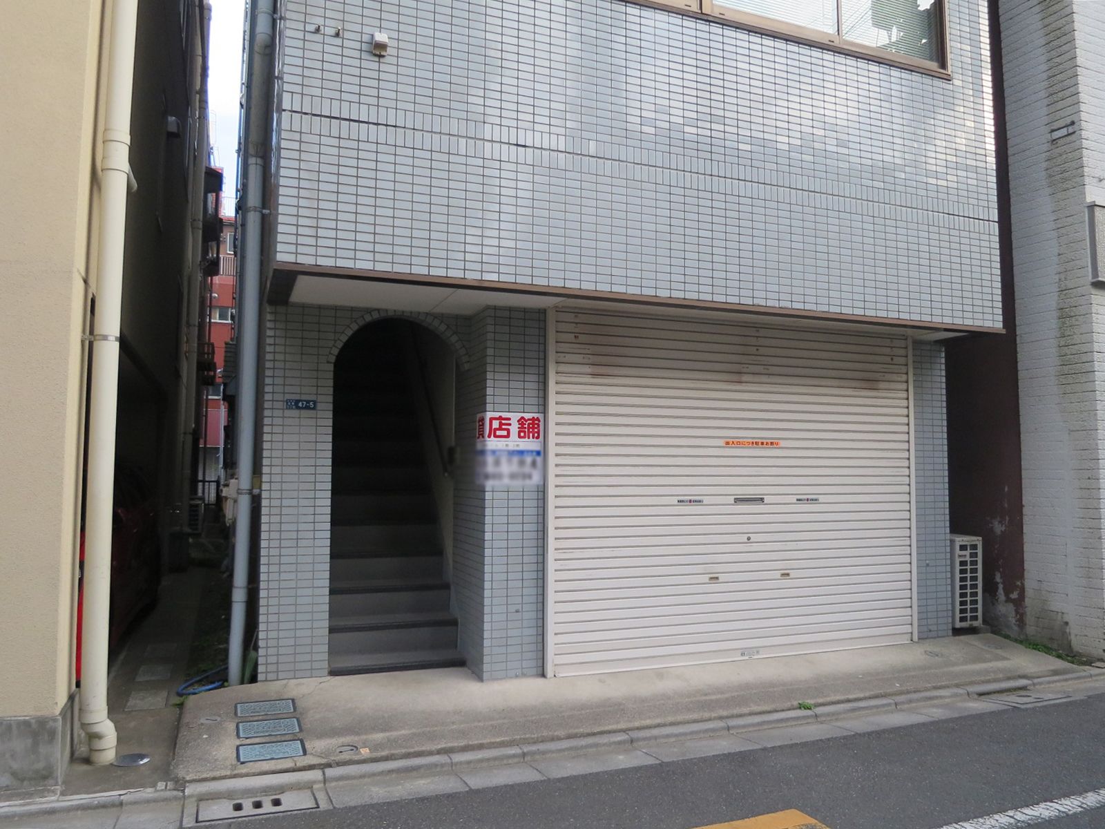 1階の様子