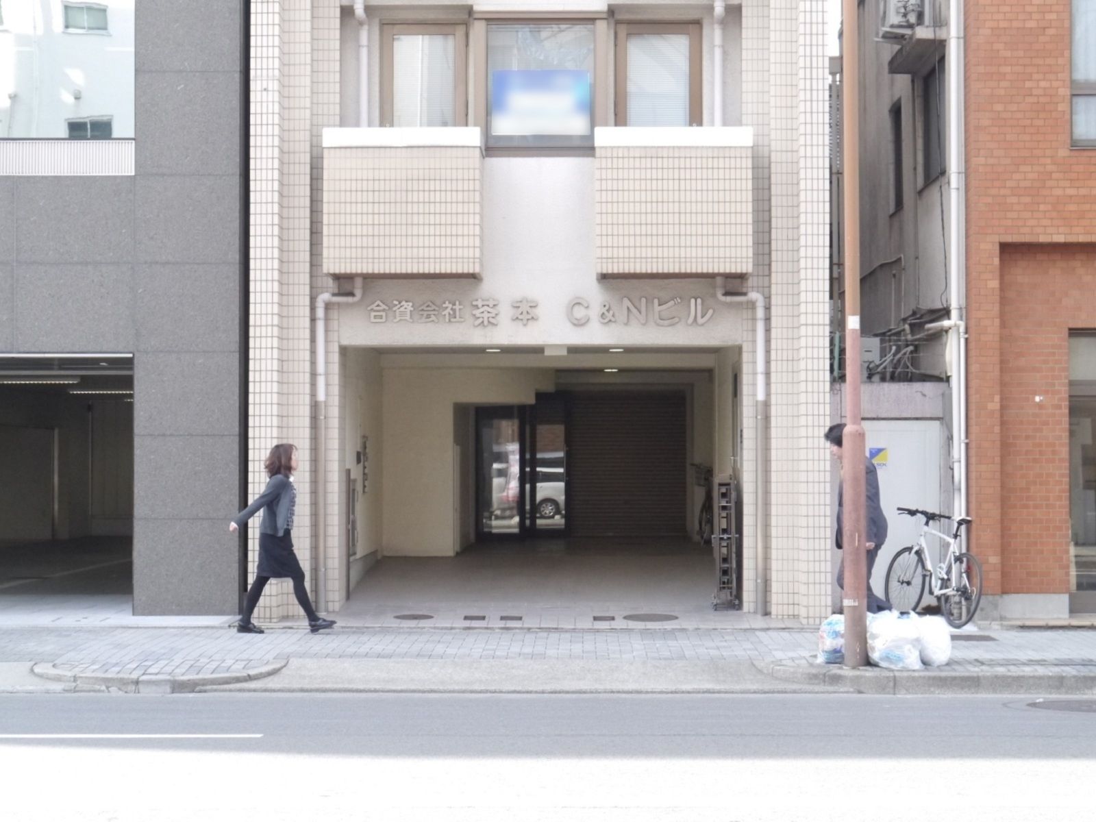 1階の様子