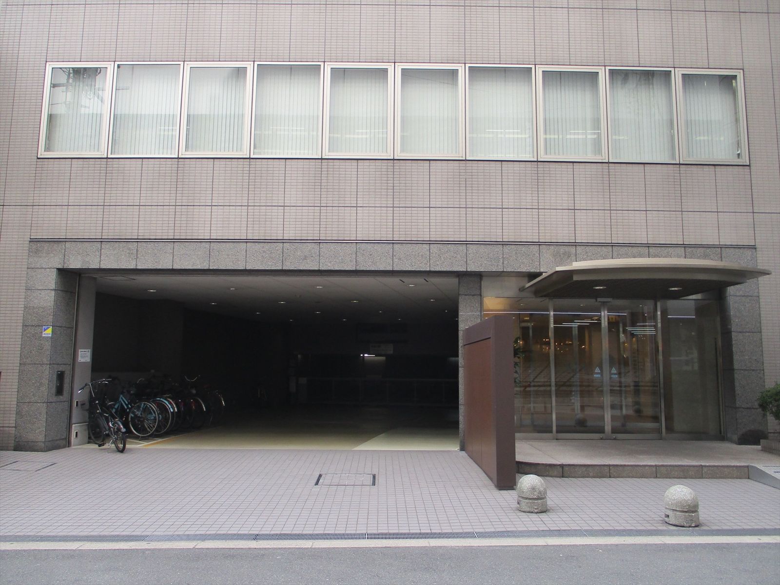 1階の様子