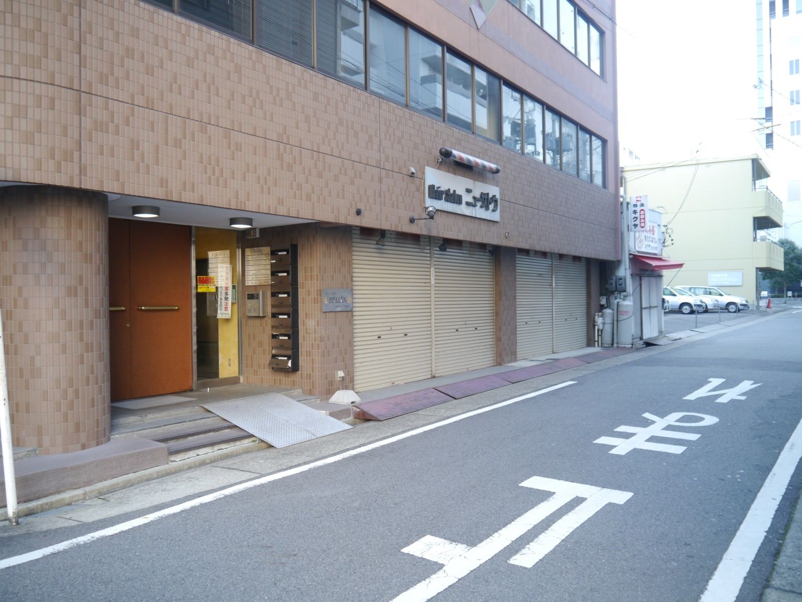1階の様子