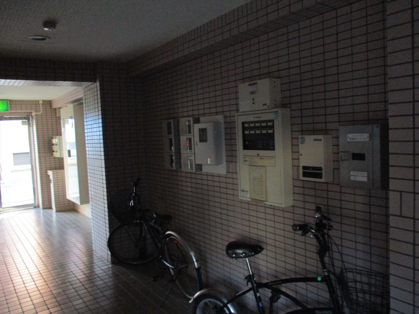 エントランス