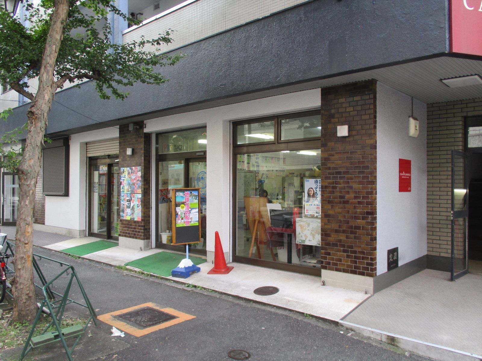 1階の様子