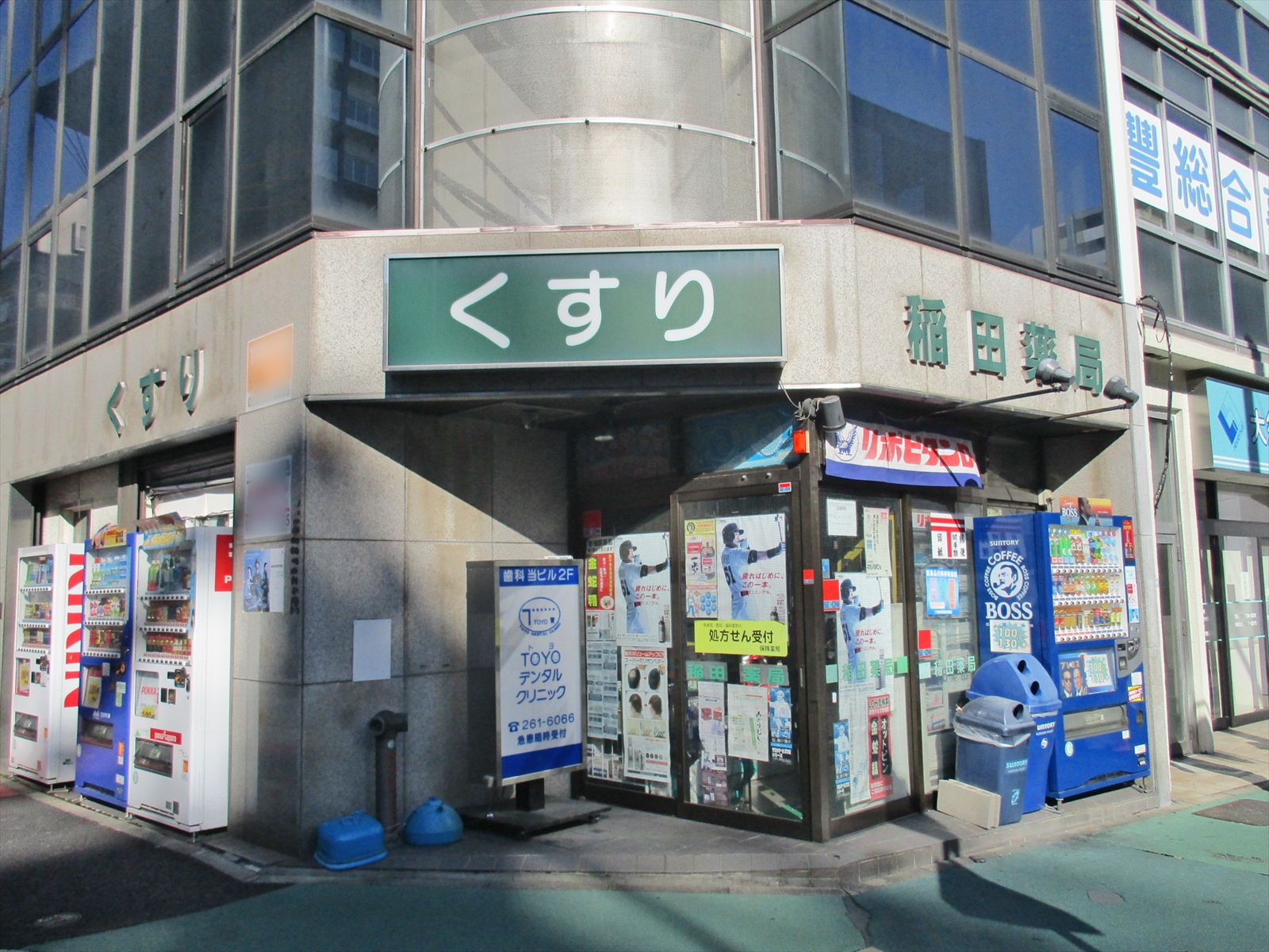 1階の様子