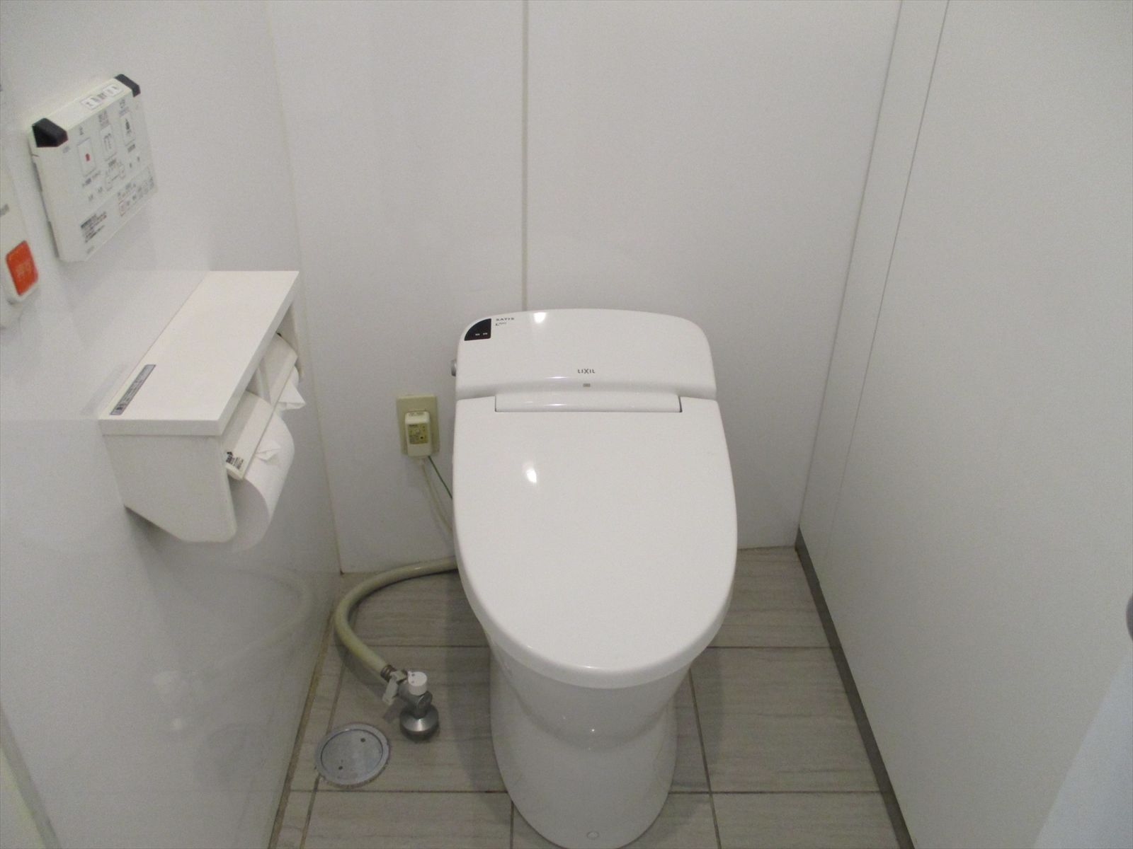 トイレ個室