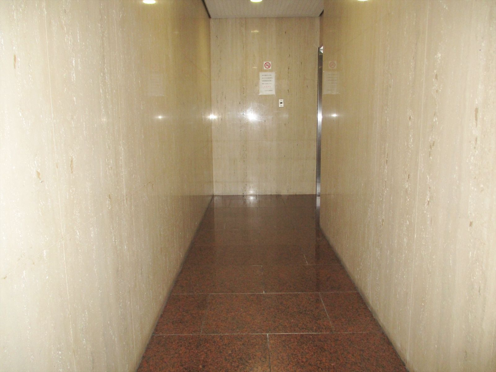 共用部通路