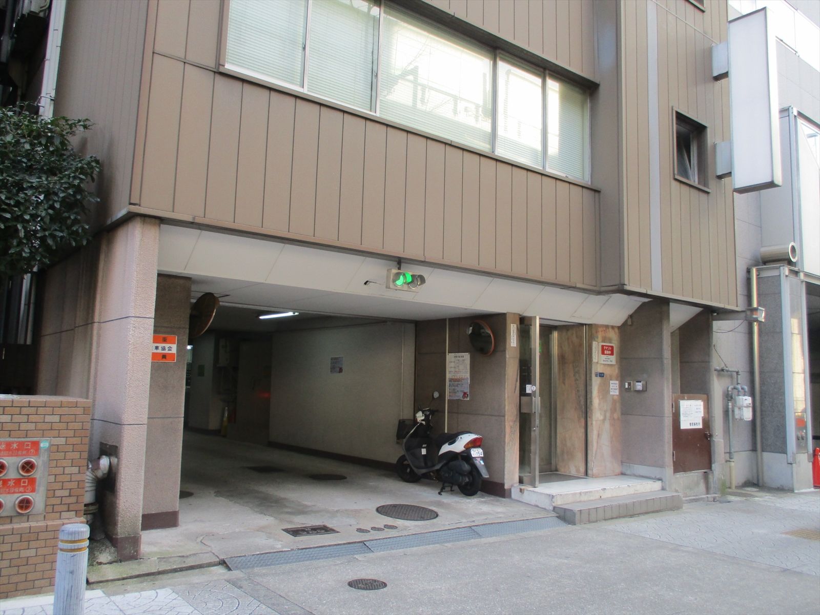 1階の様子