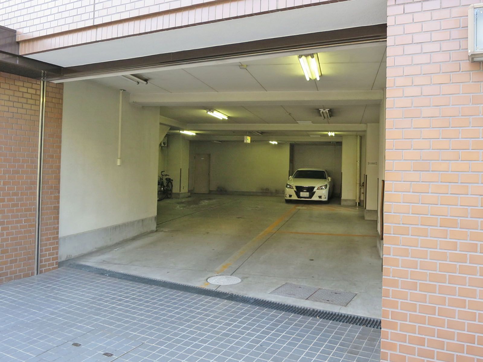 駐車場完備