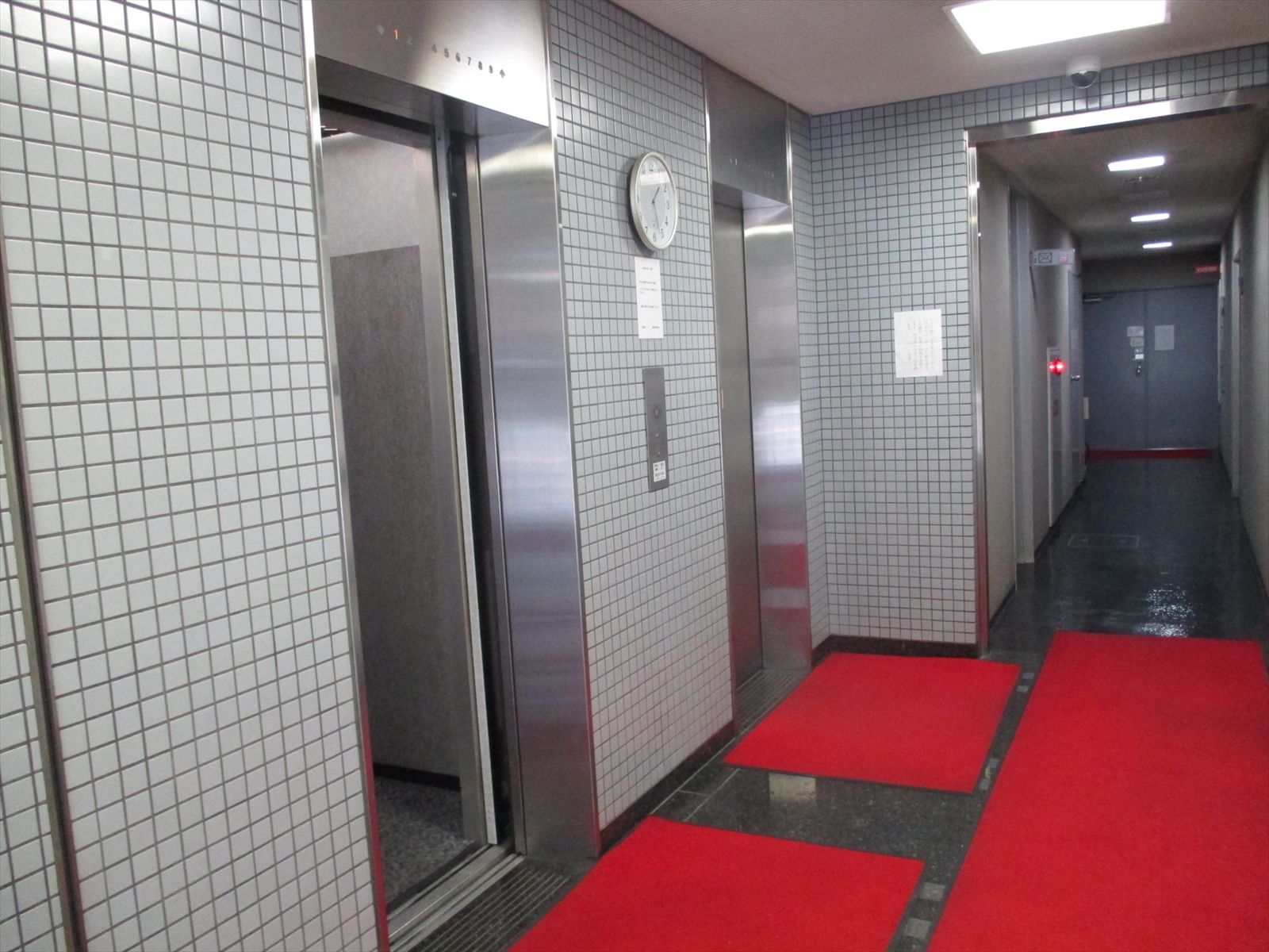 エレベーター