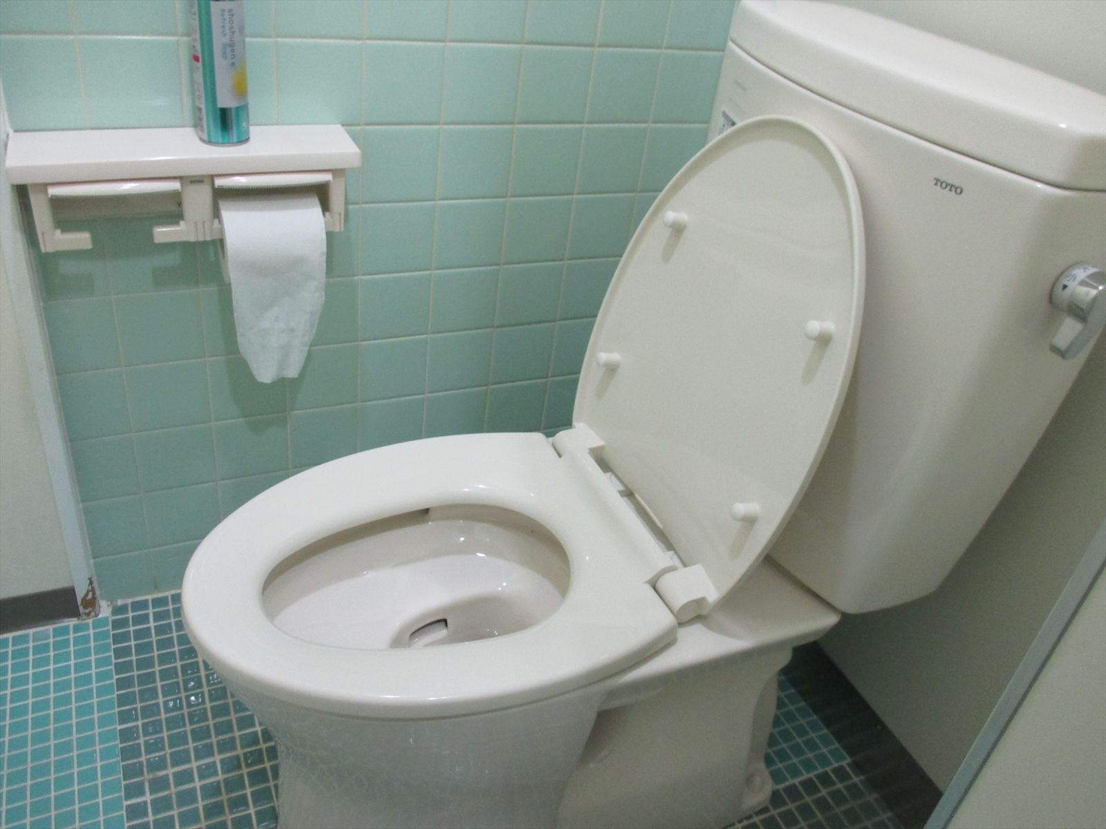 トイレ個室