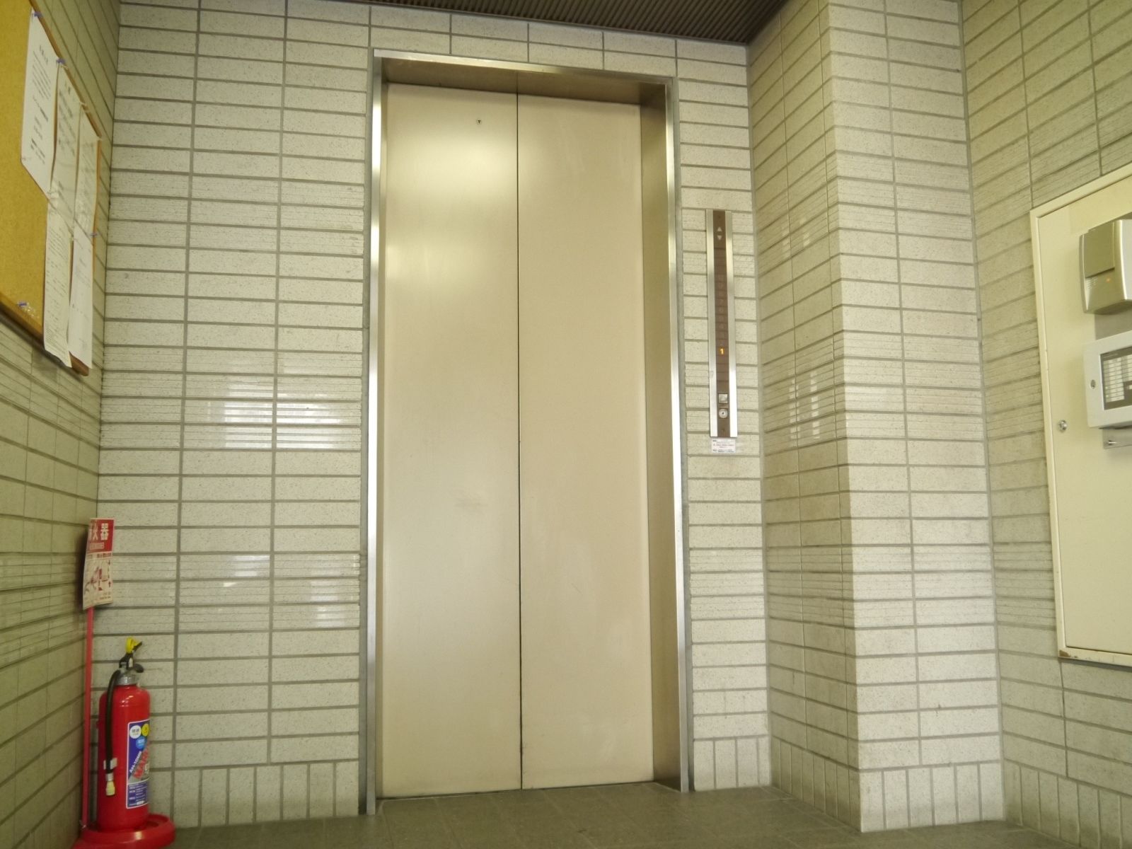 エレベーター(1基)
