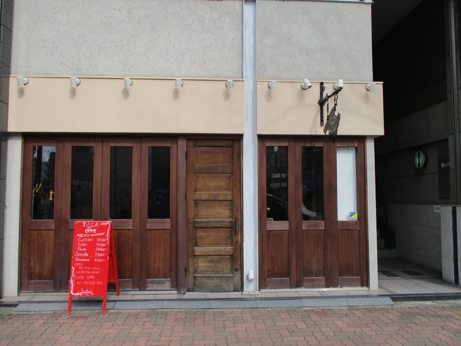 1階の様子