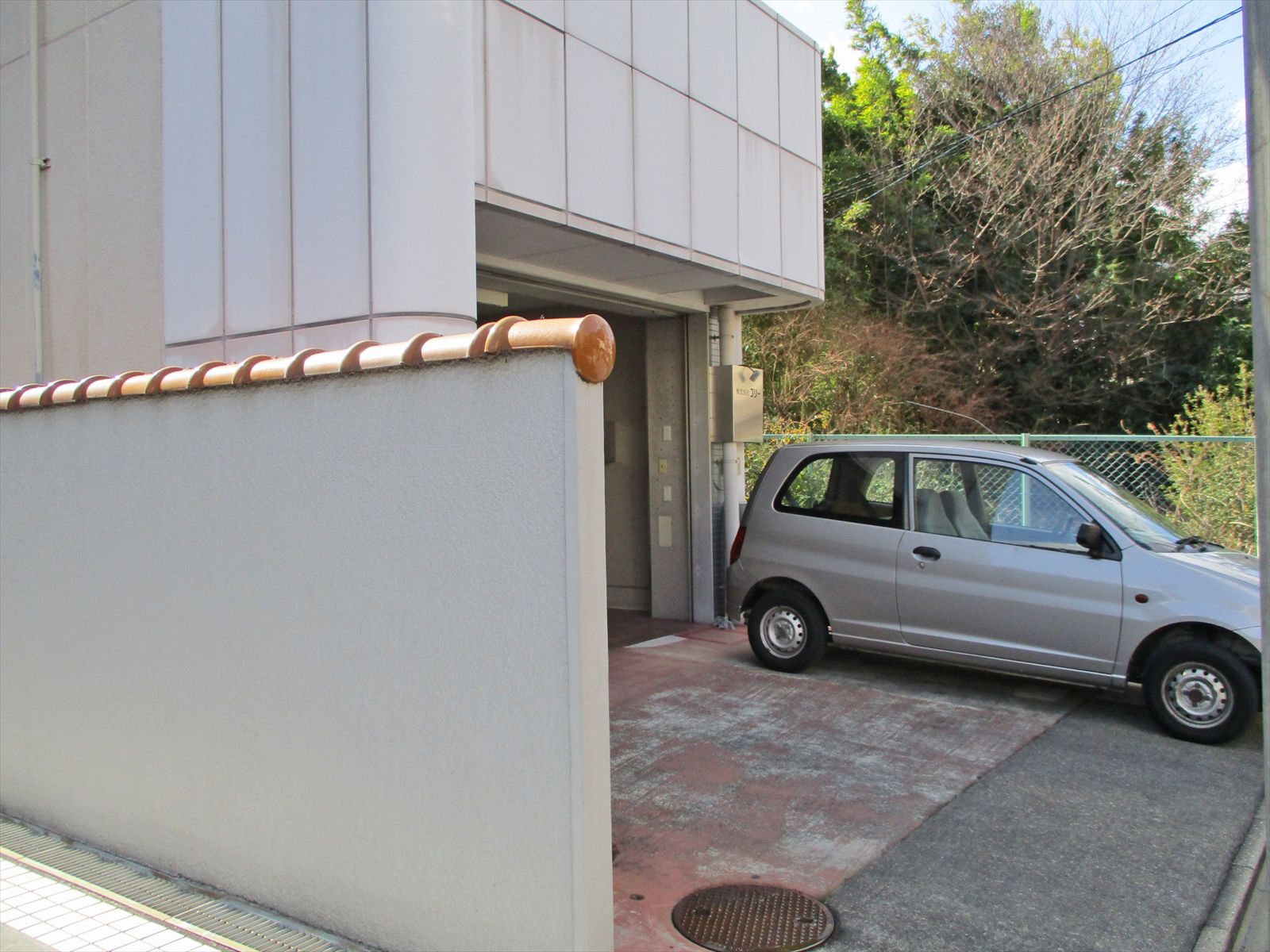 1階の様子