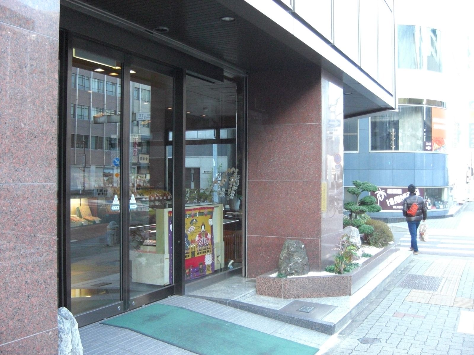 1階の様子