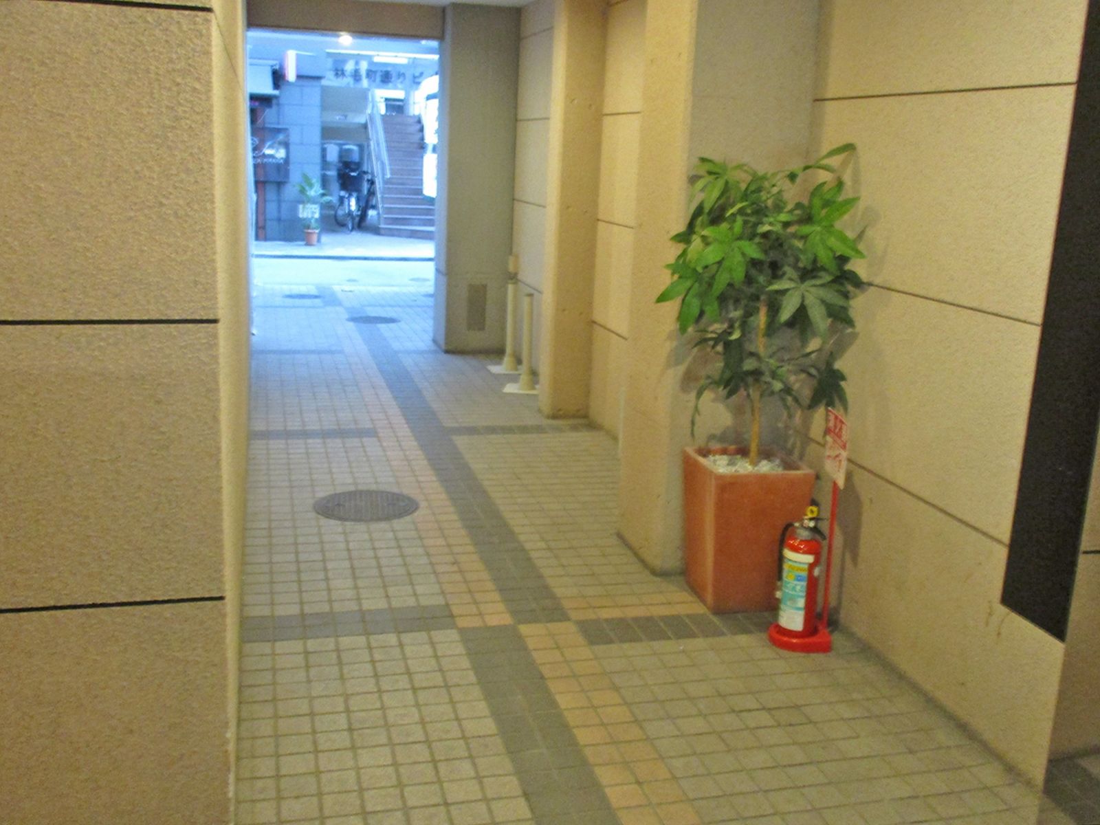 エントランス