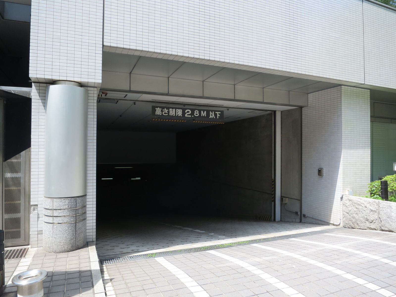 駐車場完備