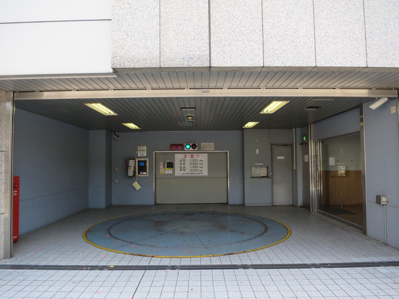 駐車場完備