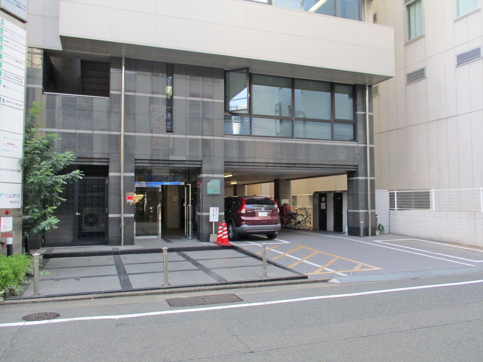 1階の様子