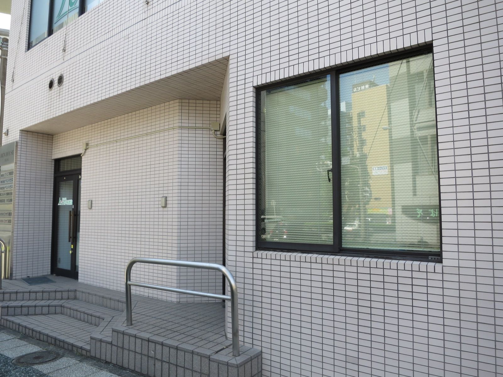 1階の様子